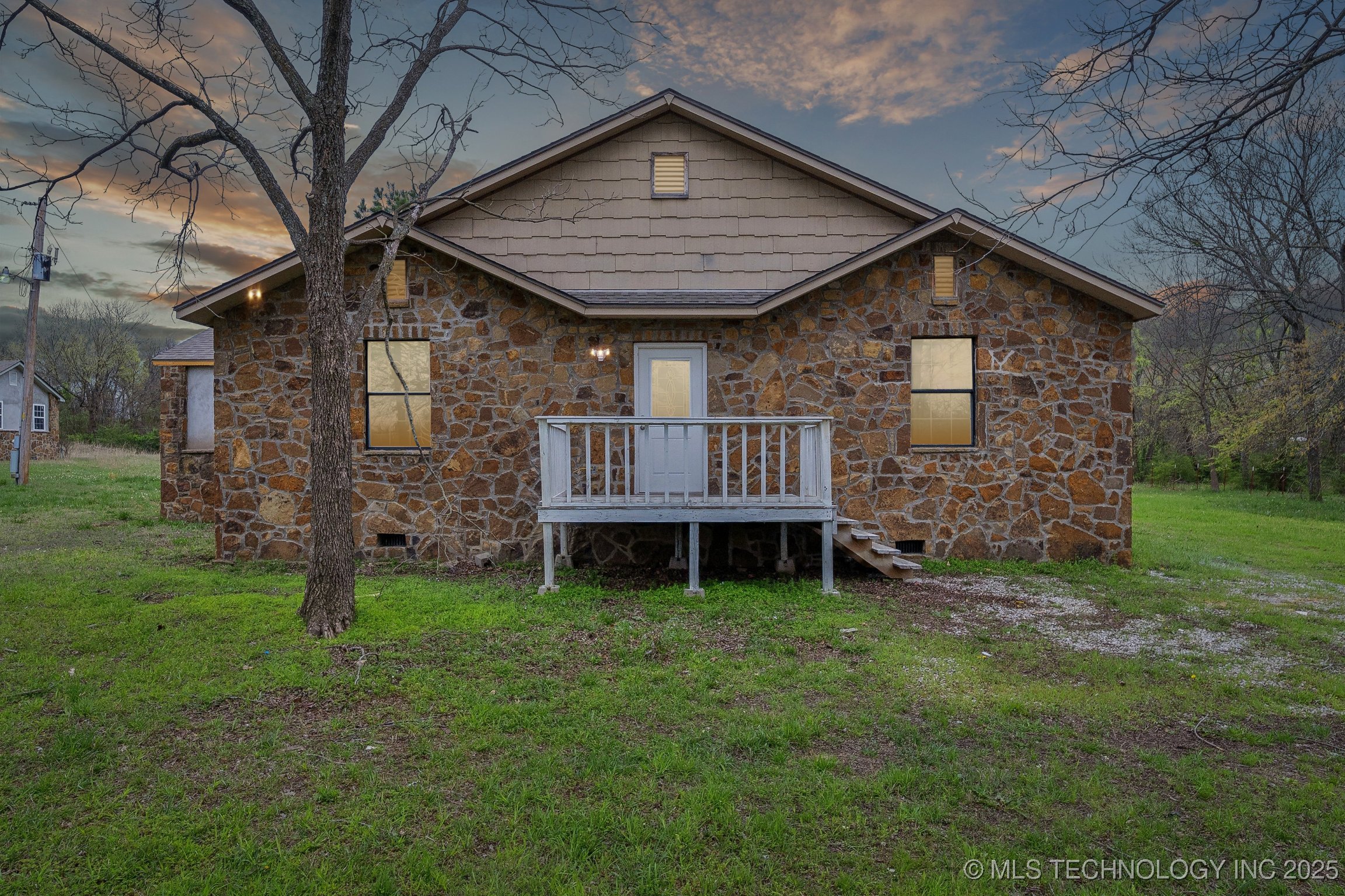 15338 S Brewster Road Mounds OK 74047