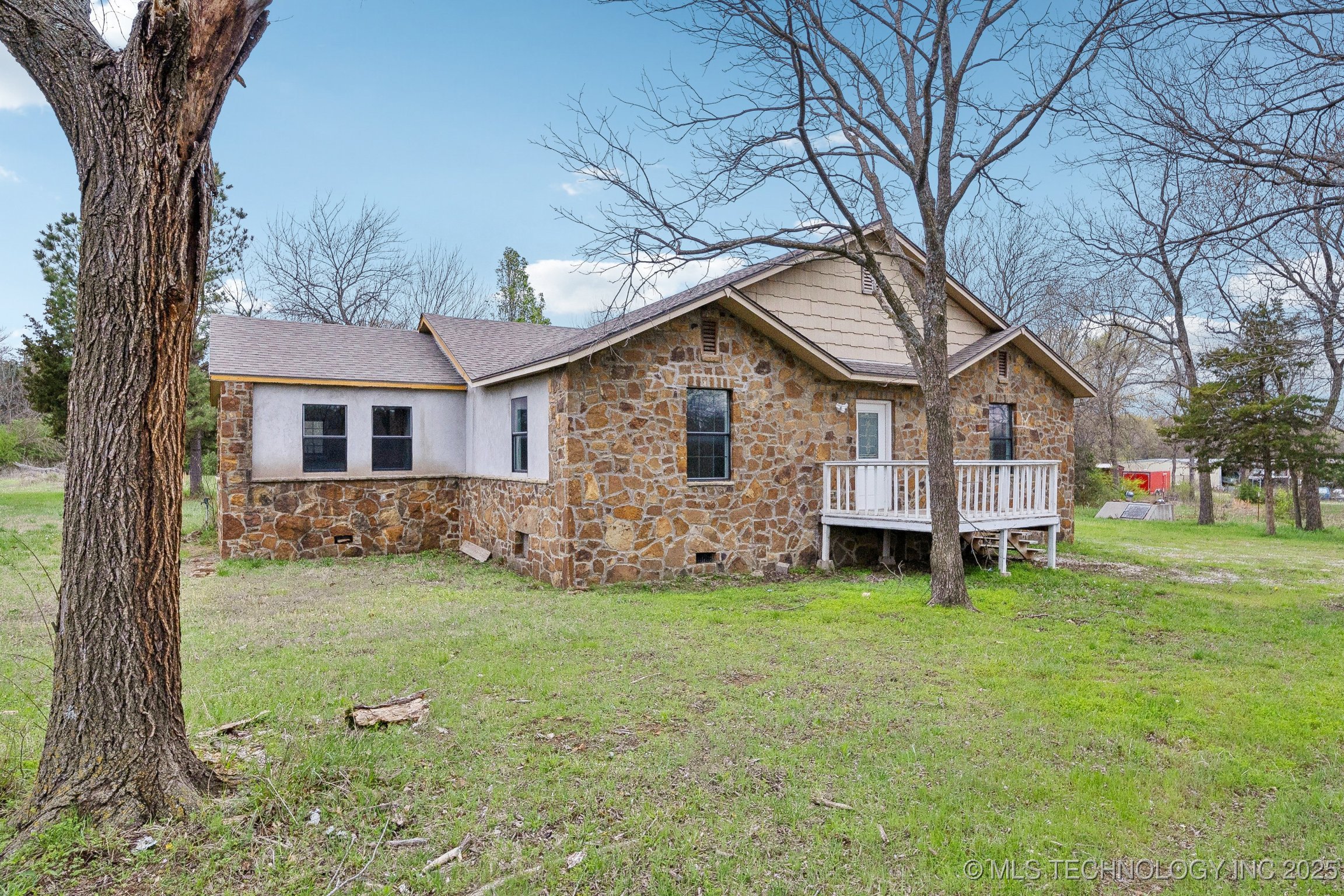 15338 S Brewster Road Mounds OK 74047