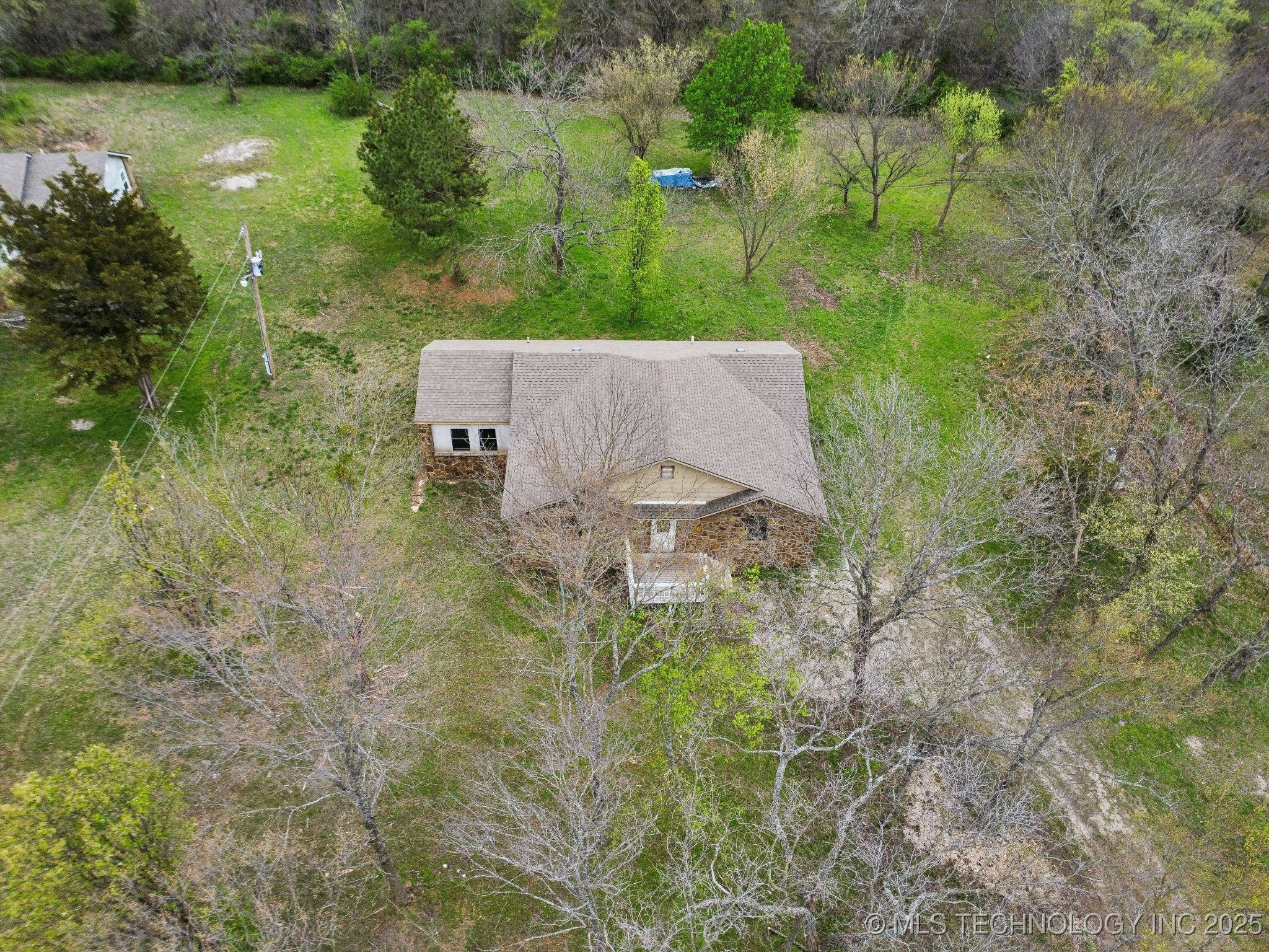 15338 S Brewster Road Mounds OK 74047