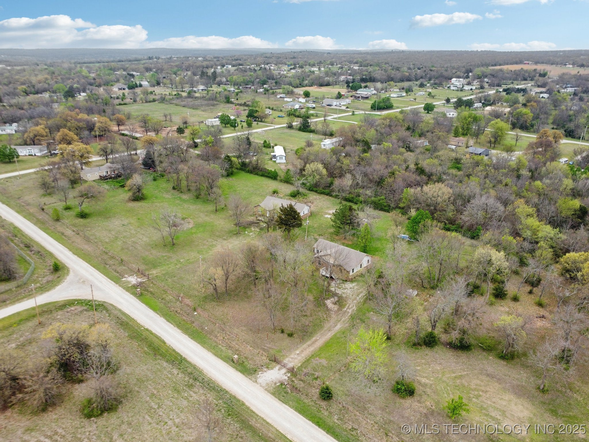 15338 S Brewster Road Mounds OK 74047