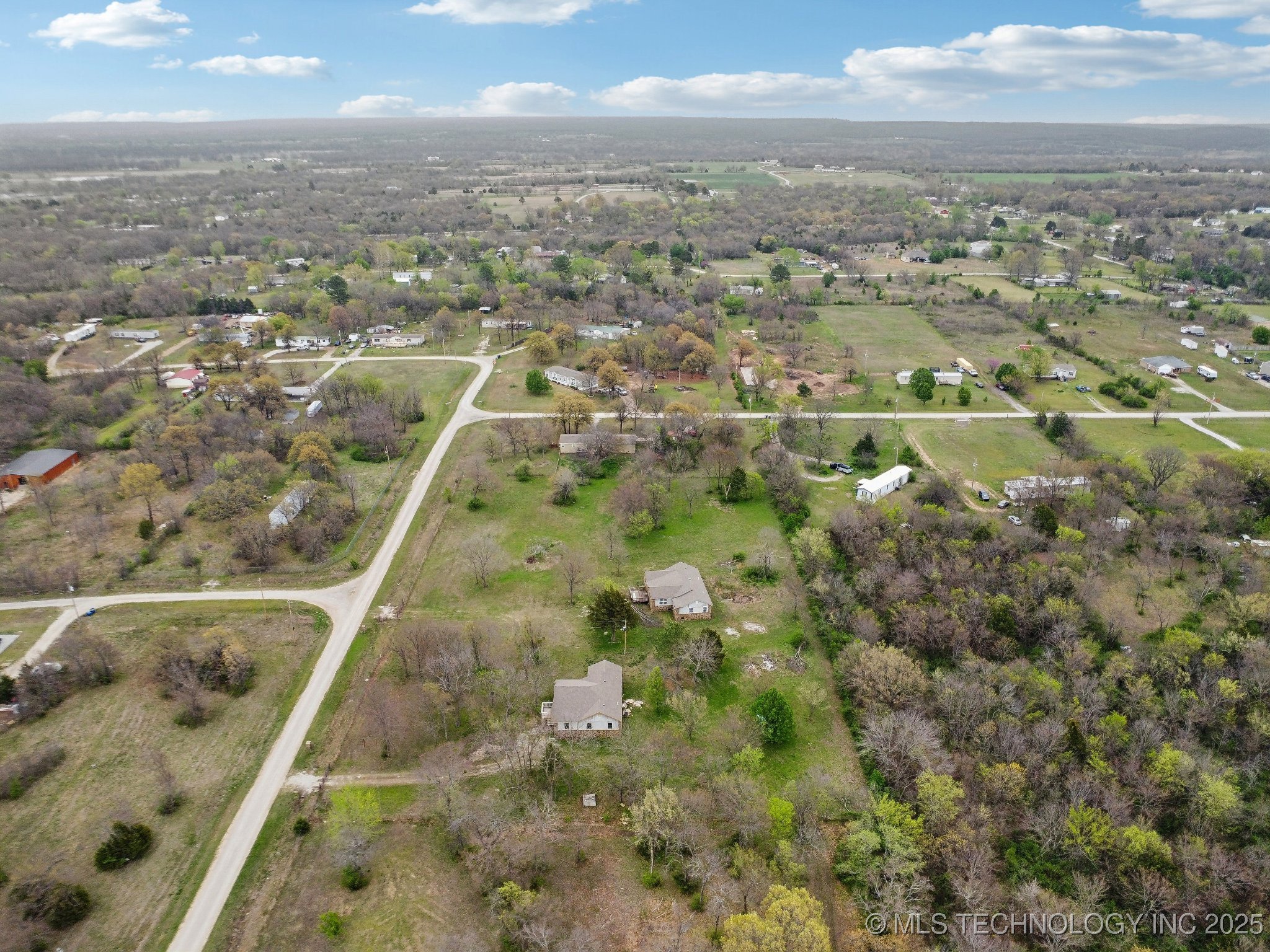 15338 S Brewster Road Mounds OK 74047