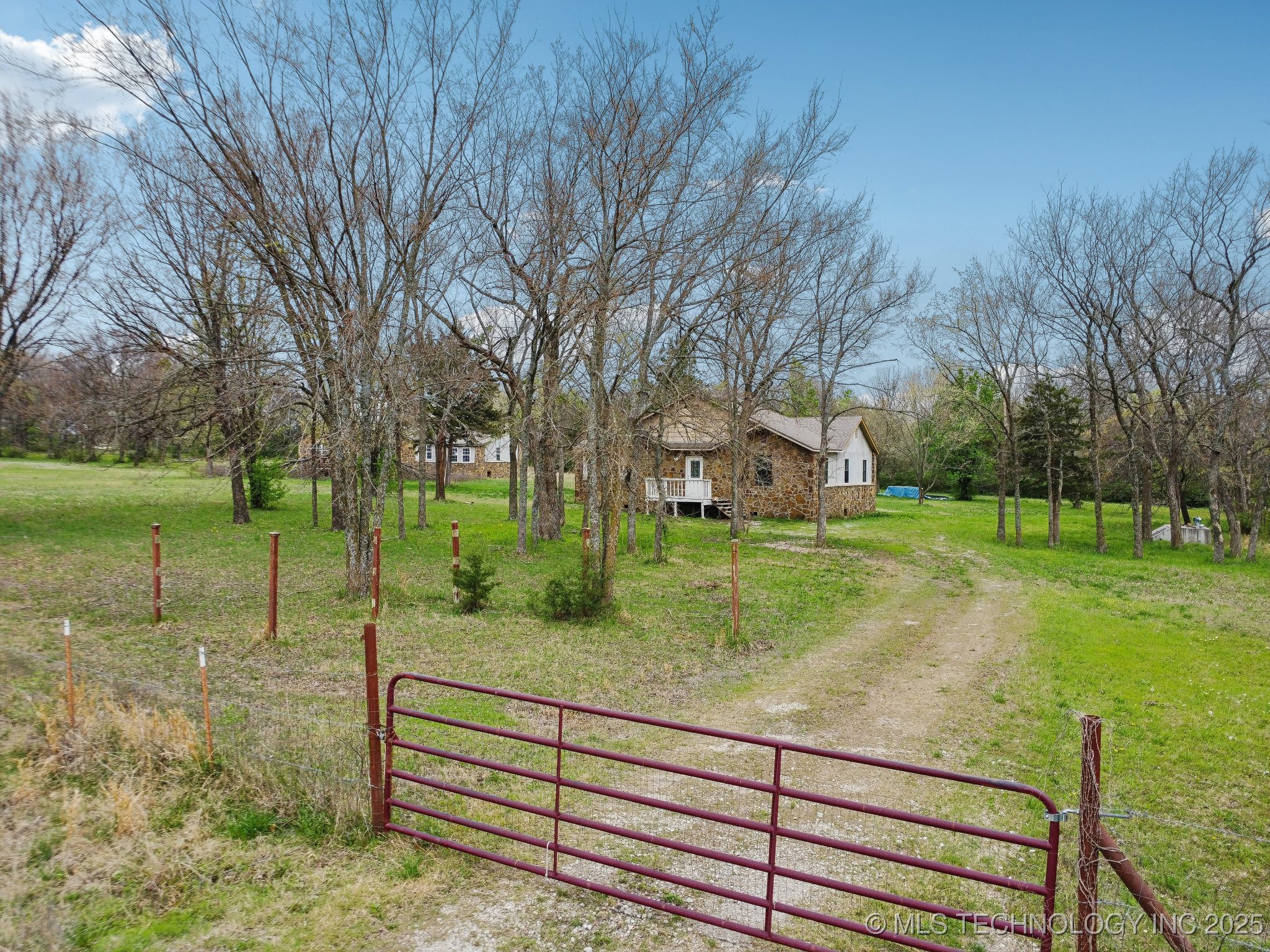 15338 S Brewster Road Mounds OK 74047