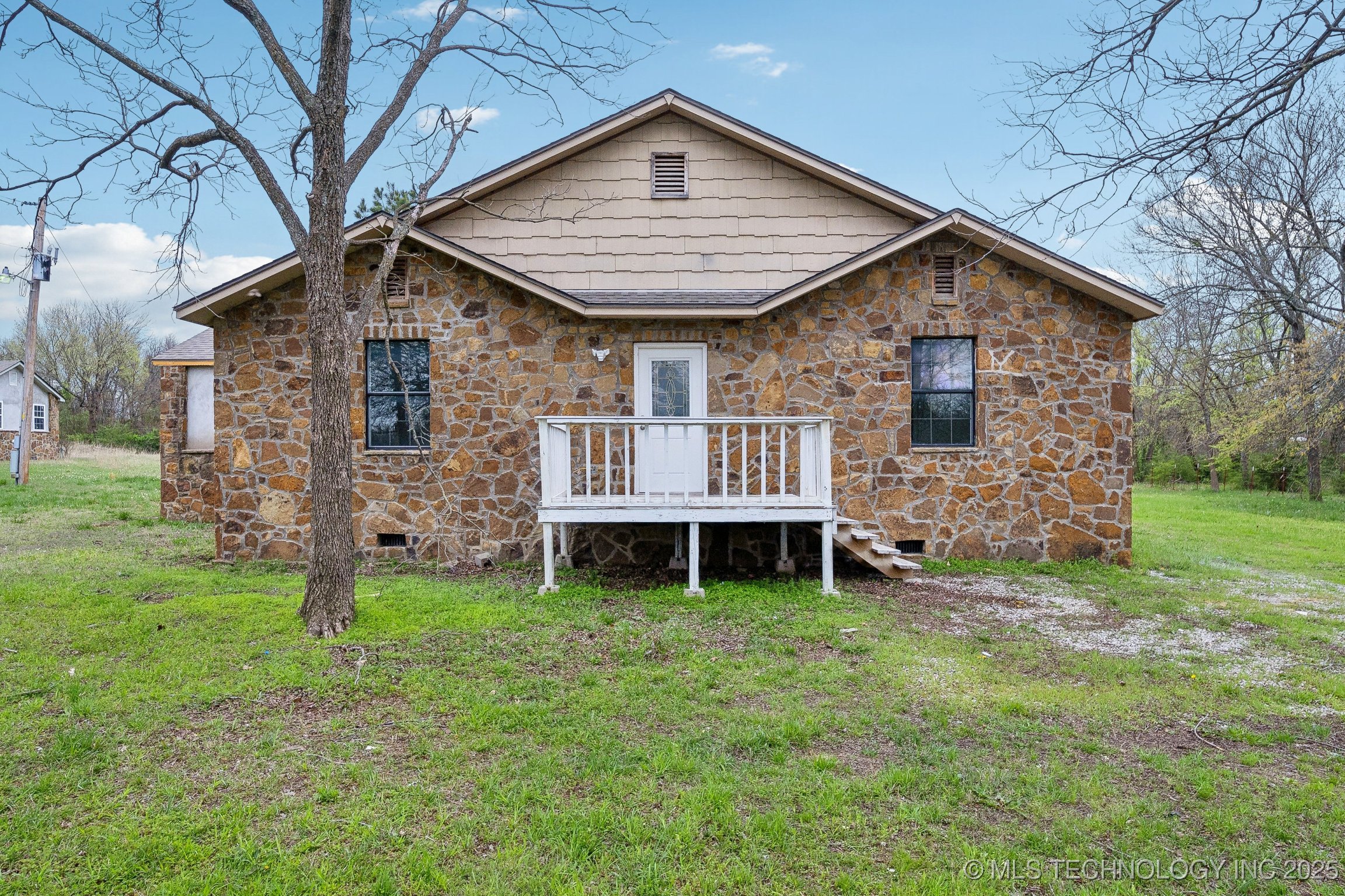 15338 S Brewster Road Mounds OK 74047