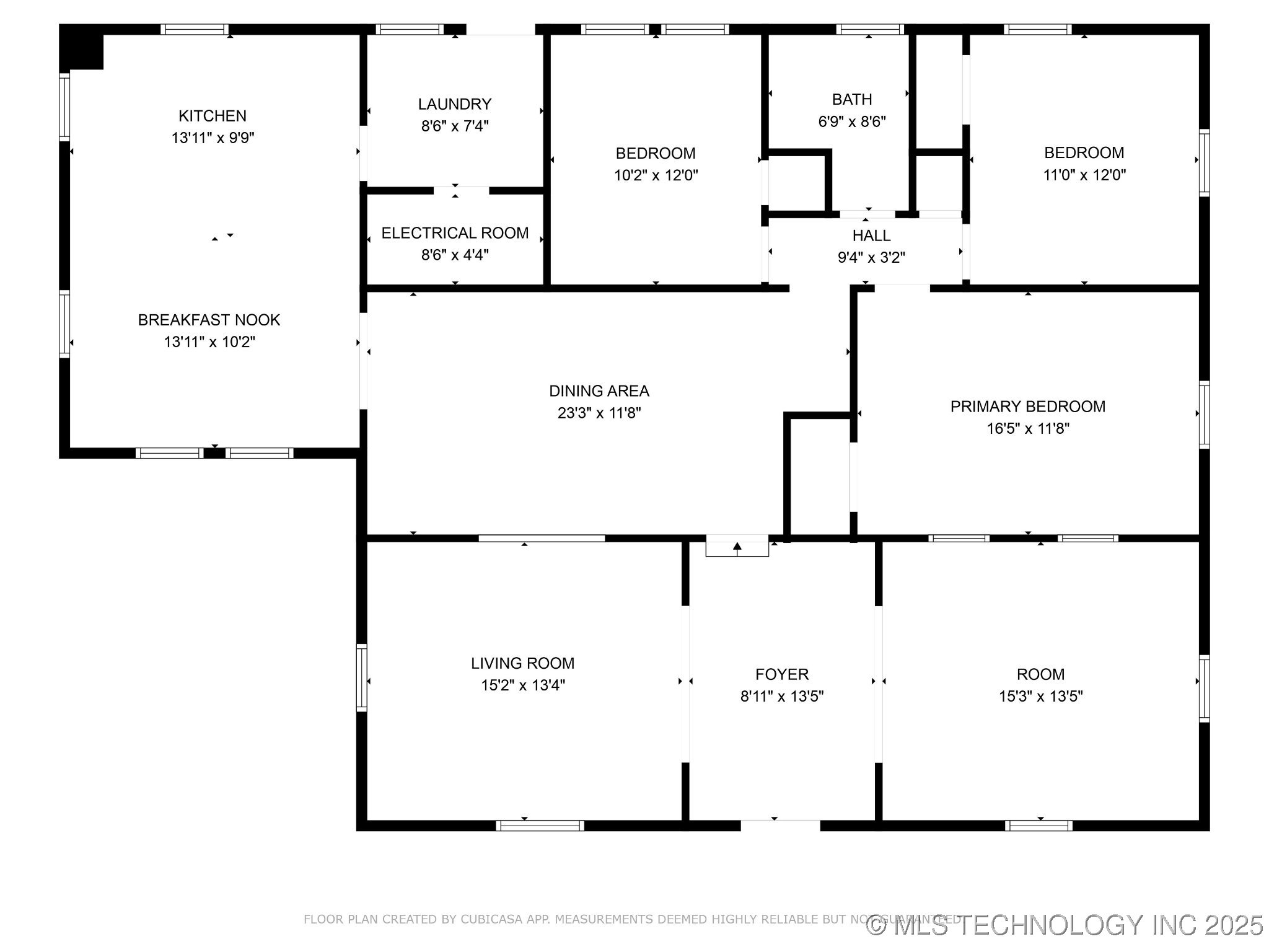 15338 S Brewster Road Mounds OK 74047
