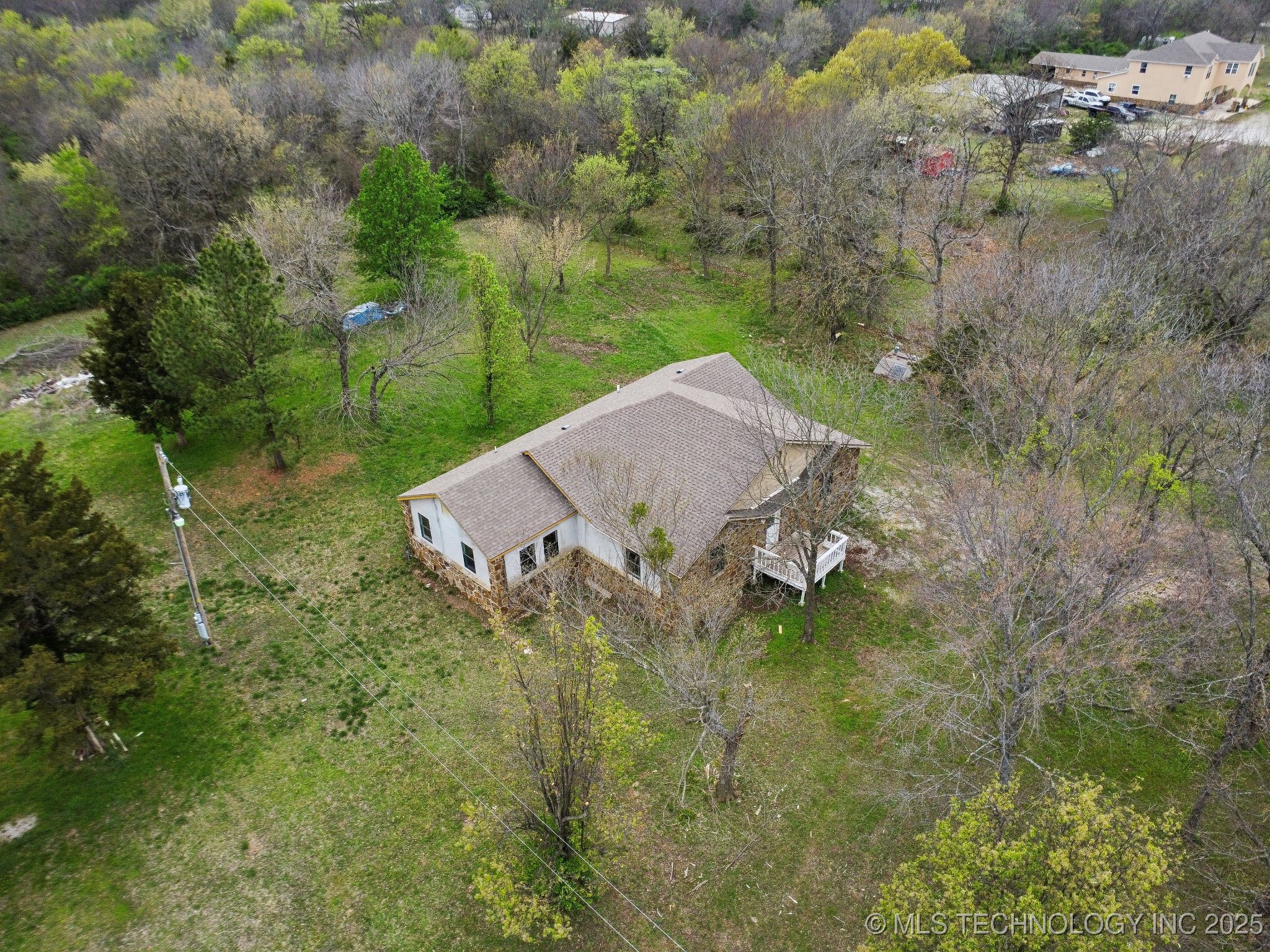 15338 S Brewster Road Mounds OK 74047