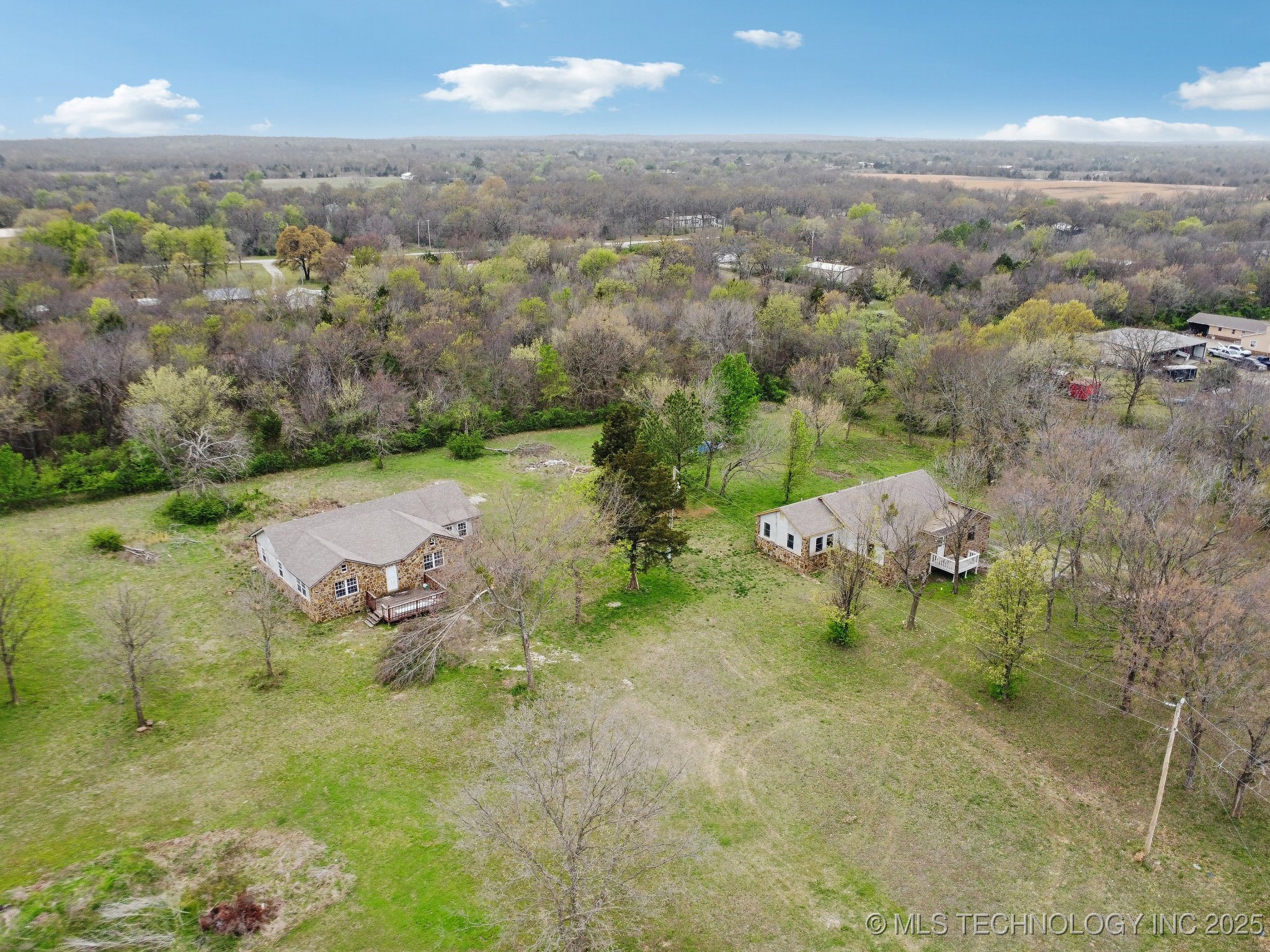 15338 S Brewster Road Mounds OK 74047
