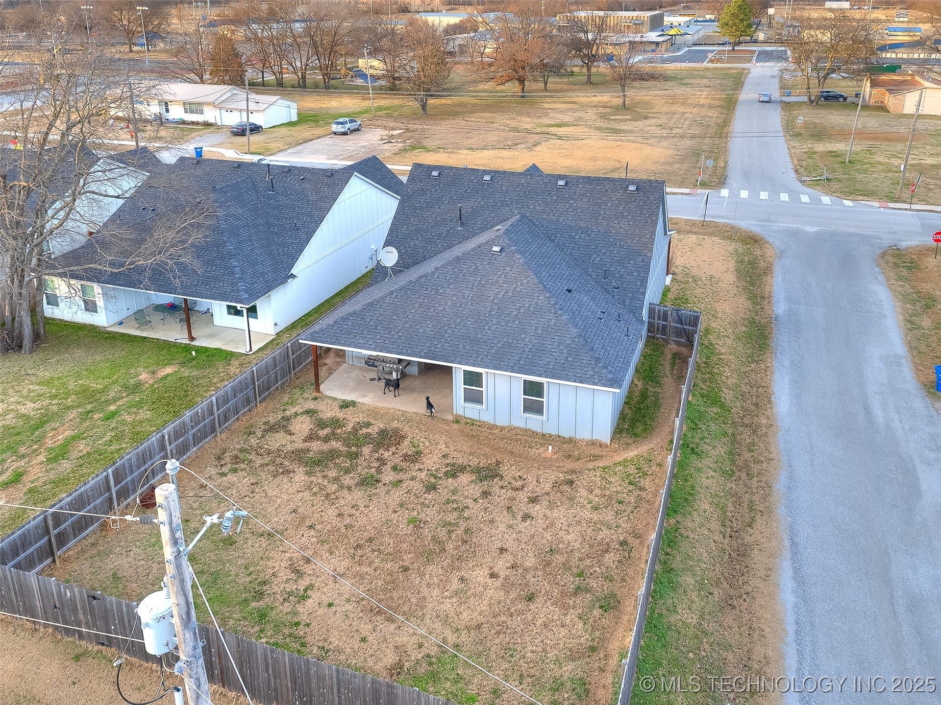 401 W Harrison Street Chouteau OK 74337