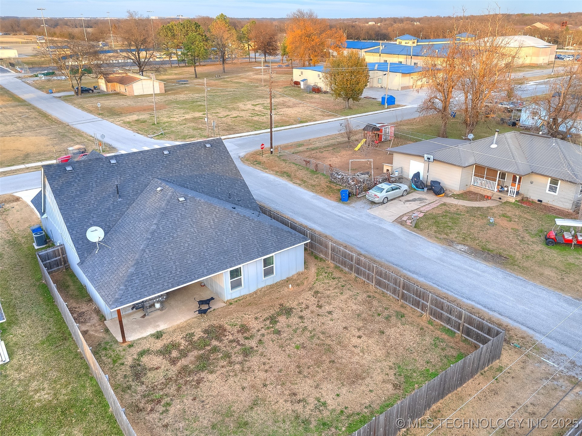 401 W Harrison Street Chouteau OK 74337