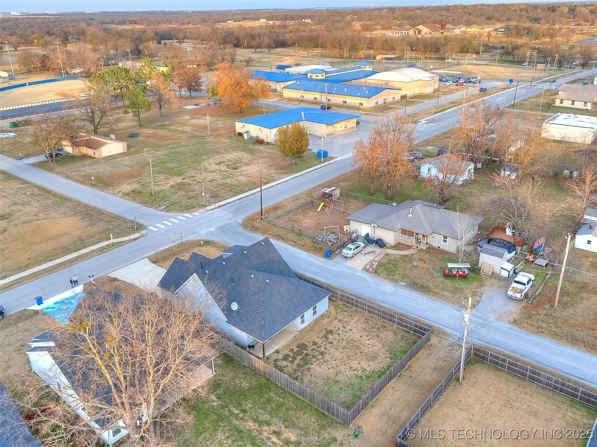 401 W Harrison Street Chouteau OK 74337
