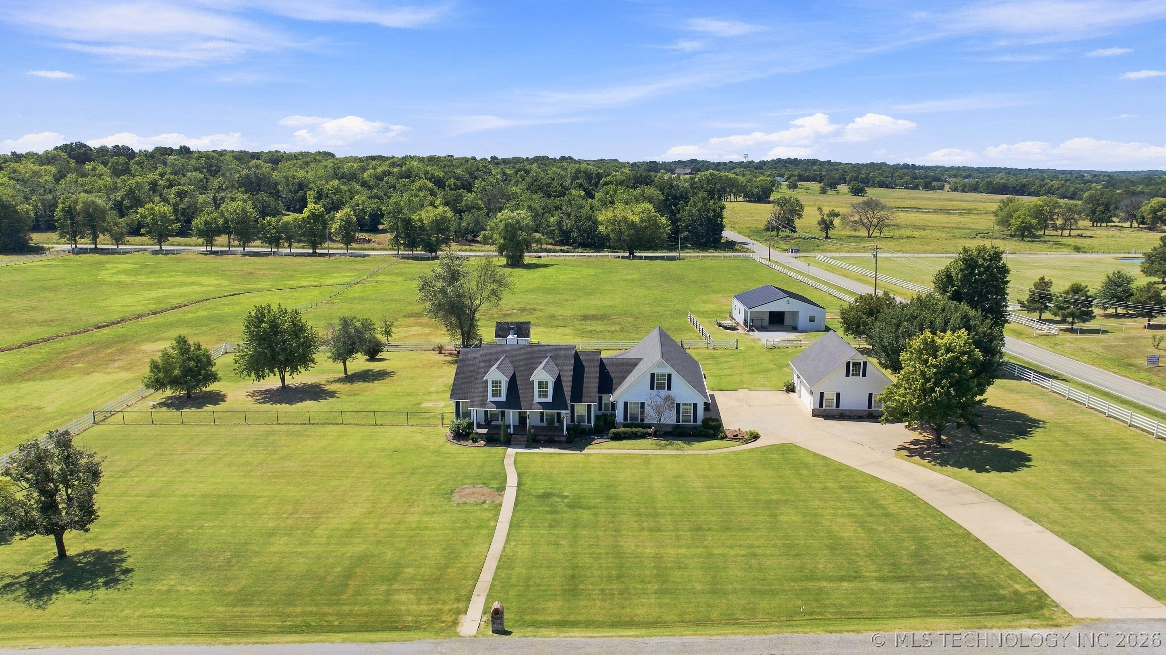 16050 E Pueblo Road Claremore OK 74017