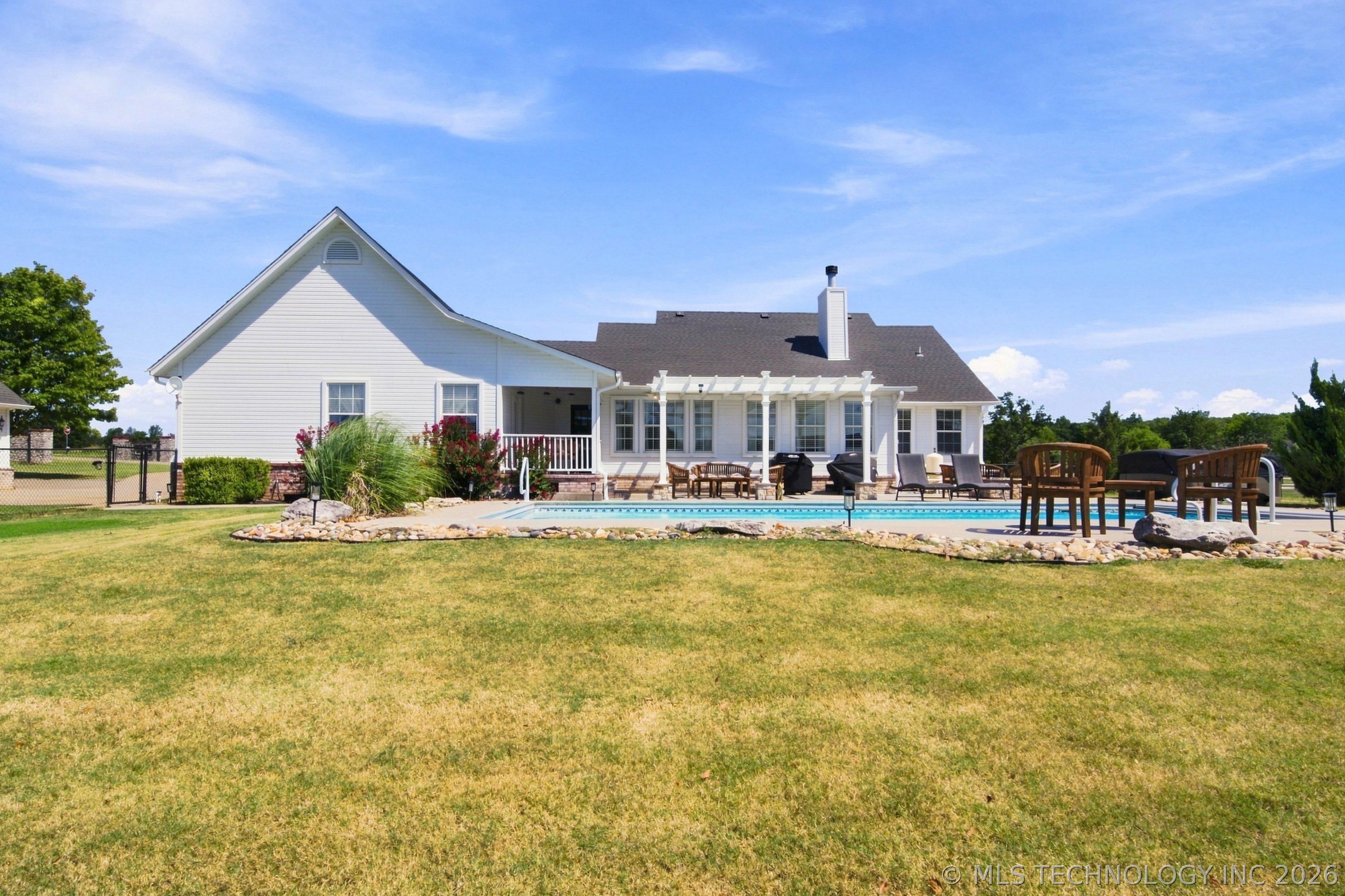 16050 E Pueblo Road Claremore OK 74017
