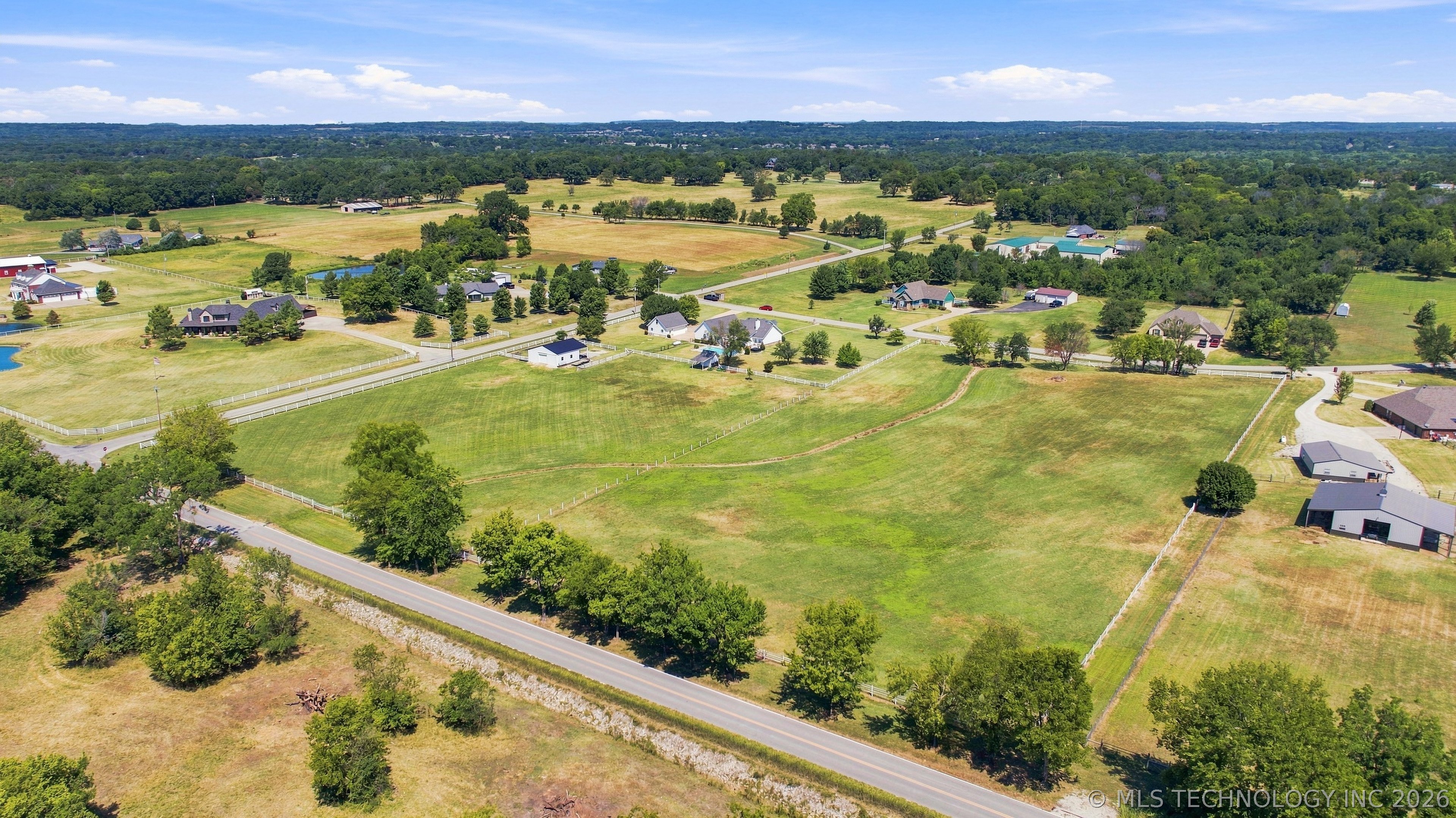 16050 E Pueblo Road Claremore OK 74017