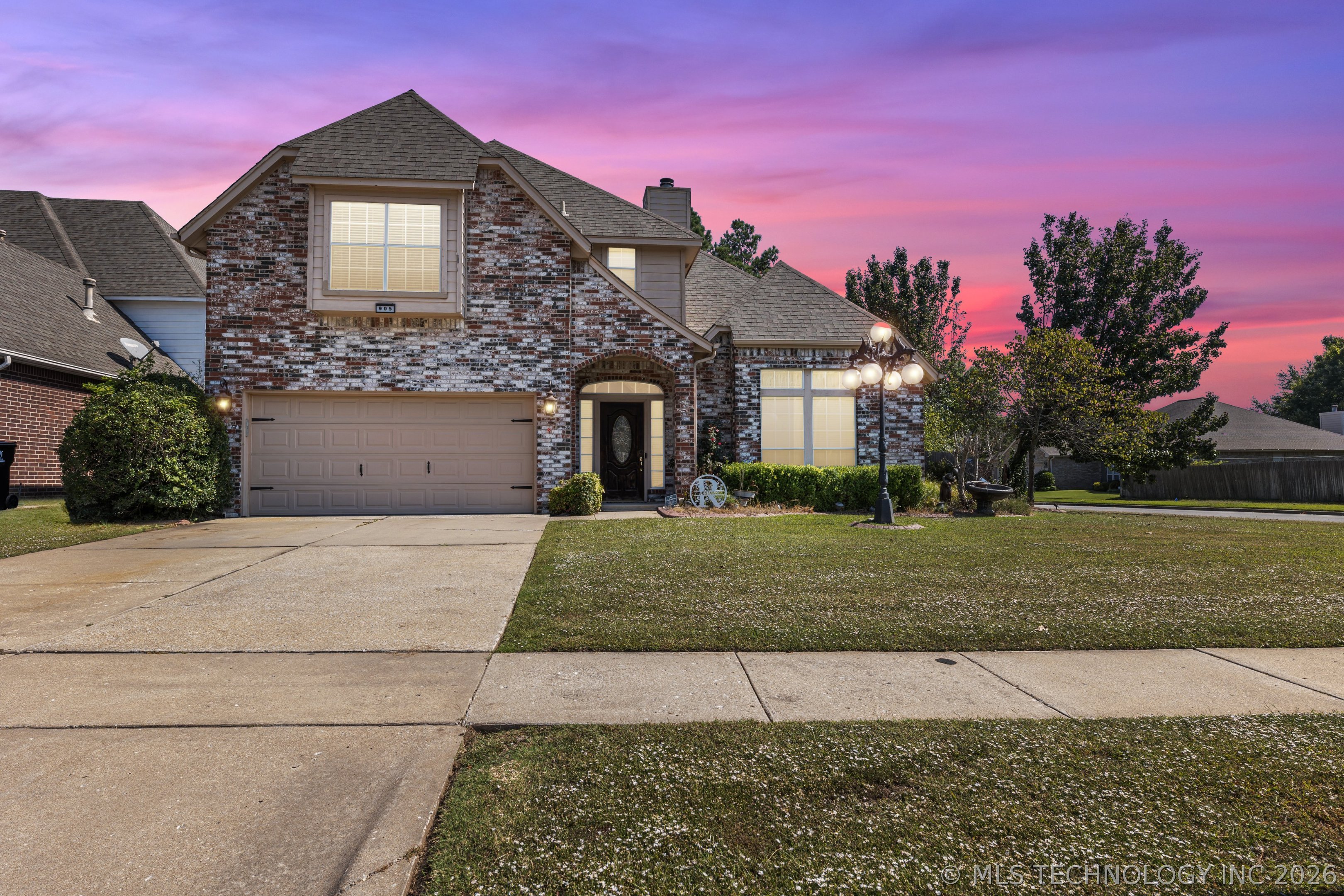 905 N Butternut Avenue N Broken Arrow OK 74012