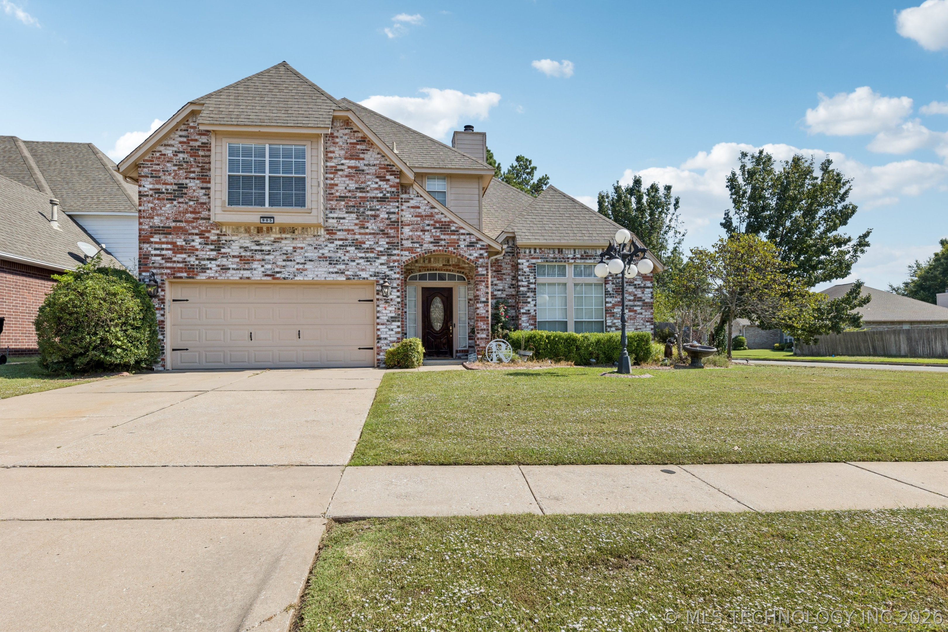 905 N Butternut Avenue N Broken Arrow OK 74012