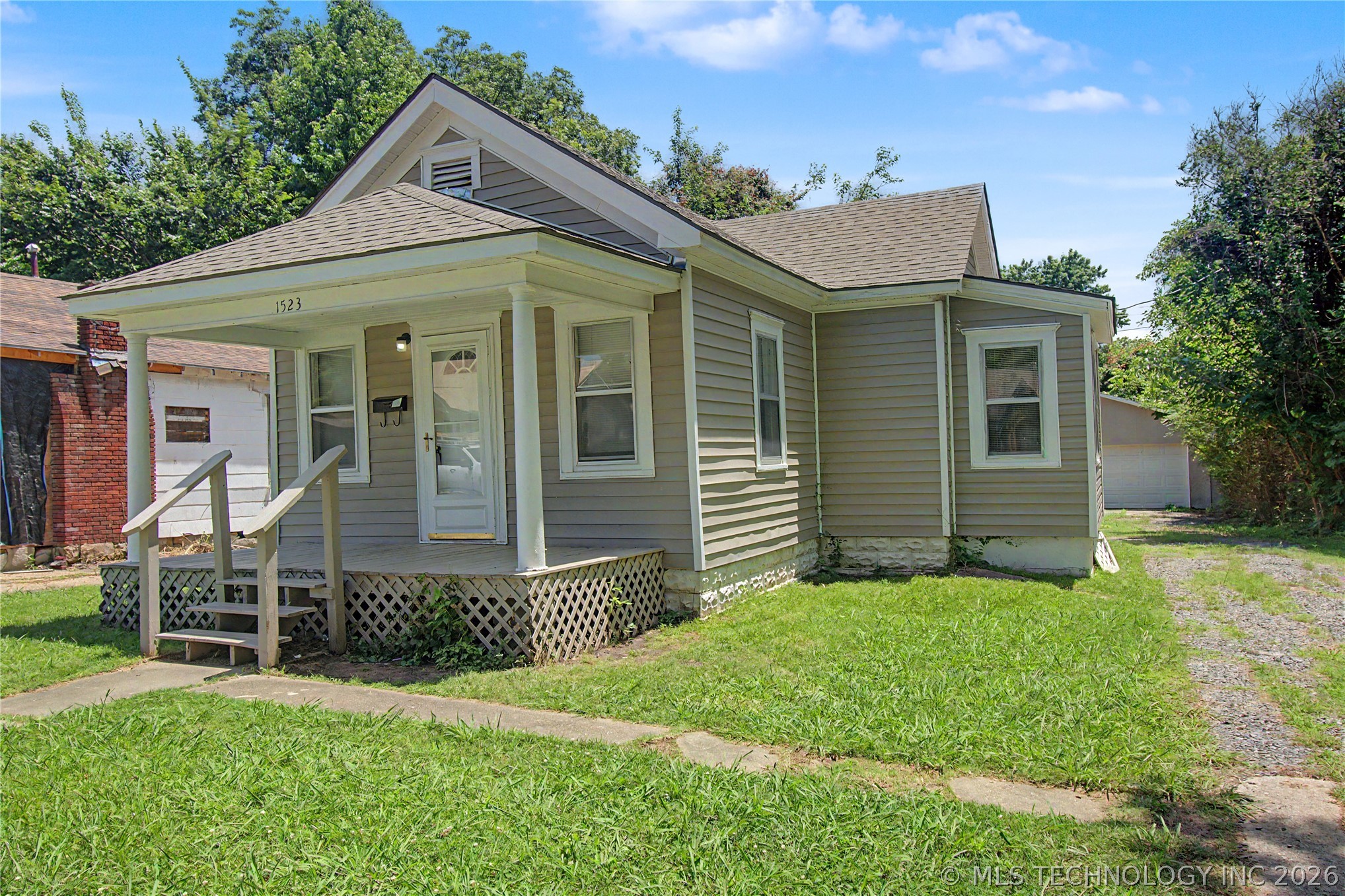 1523 Houston Street Muskogee OK 74403
