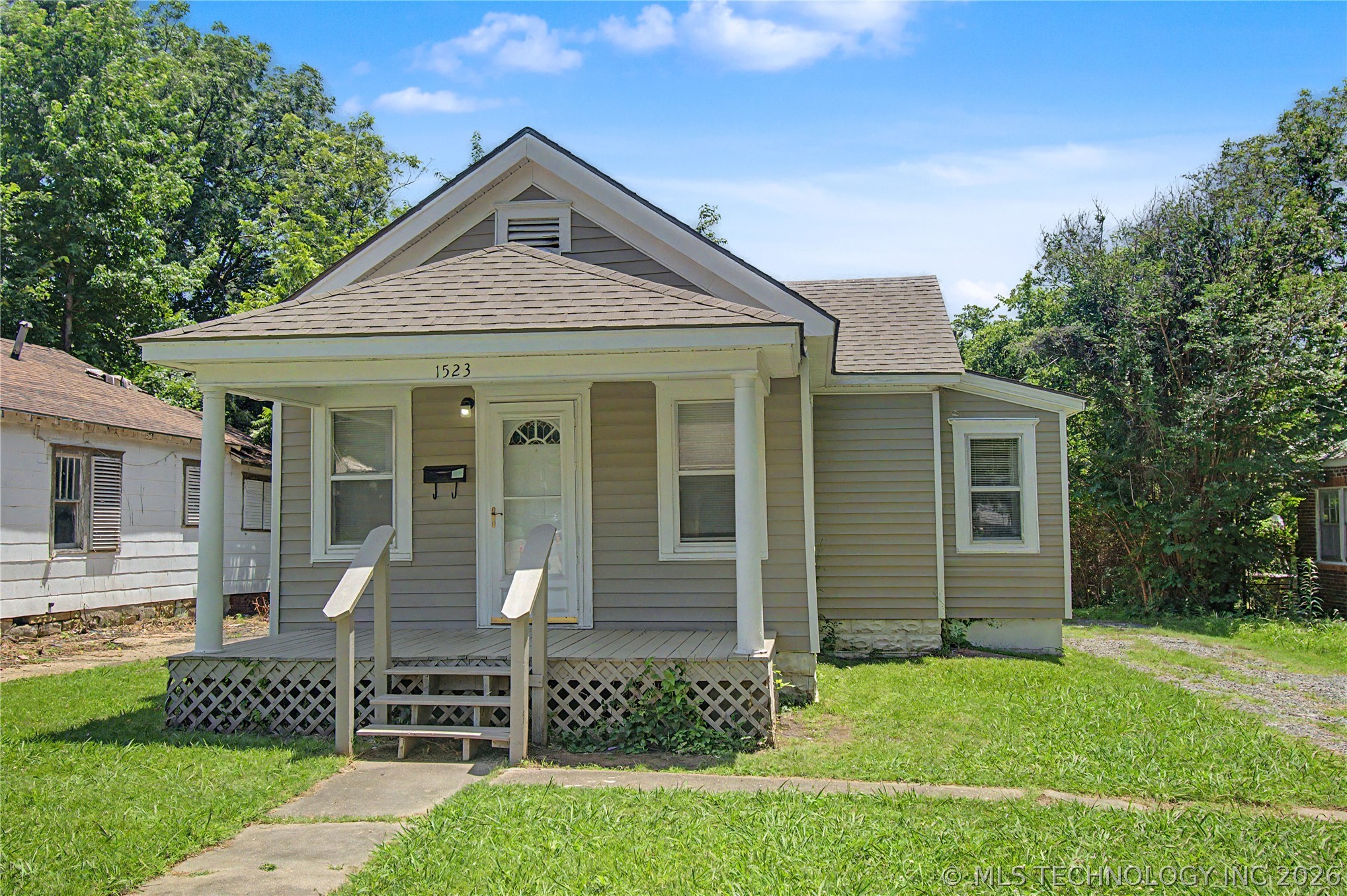 1523 Houston Street Muskogee OK 74403