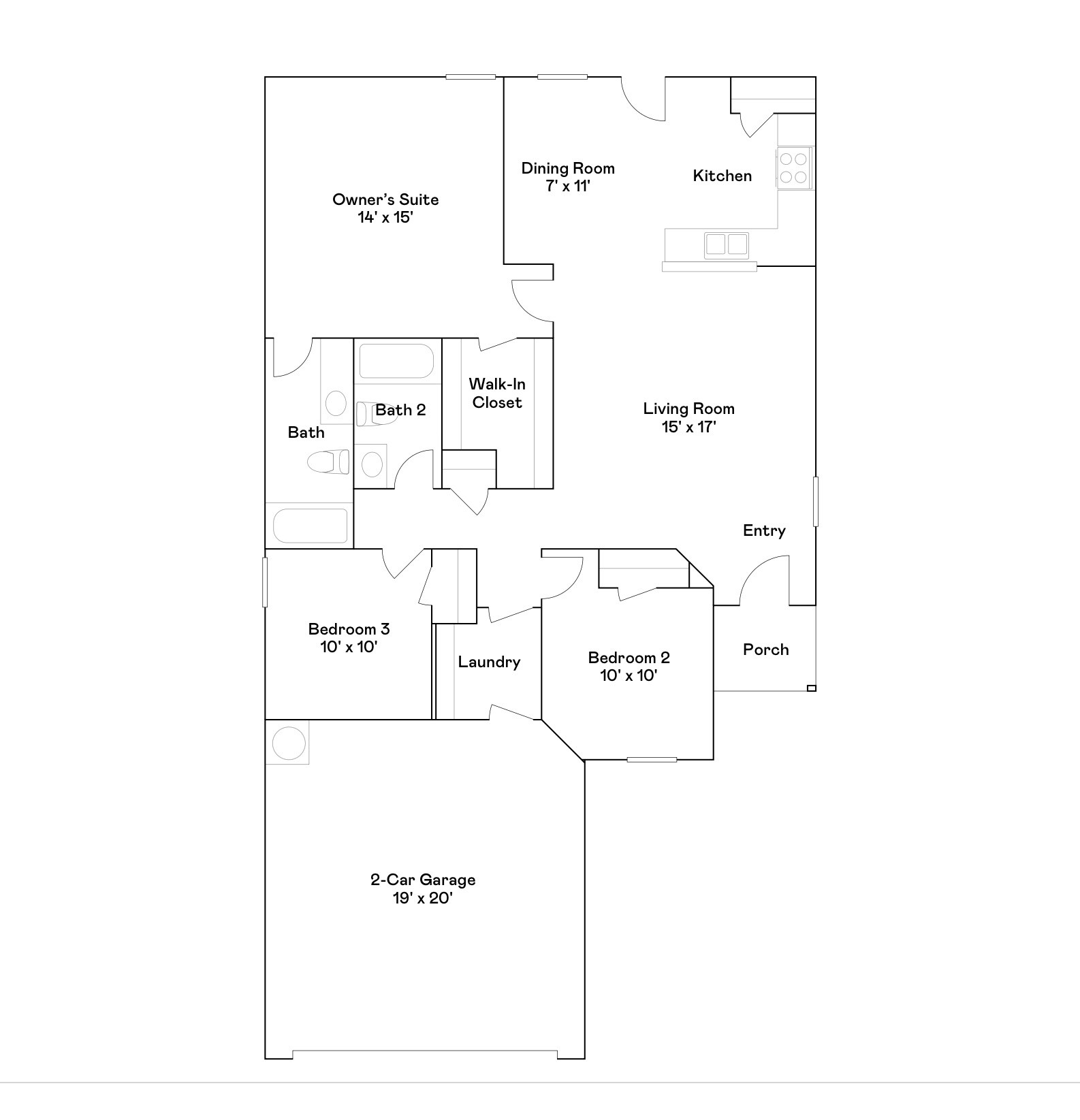 28005 E 118th Street S Coweta OK 74429