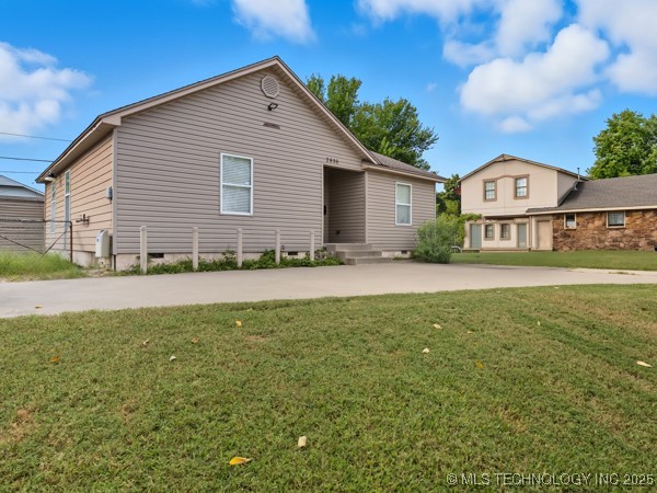 2836 E Admiral Boulevard Tulsa OK 74110
