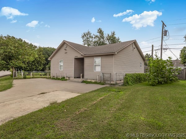 2836 E Admiral Boulevard Tulsa OK 74110