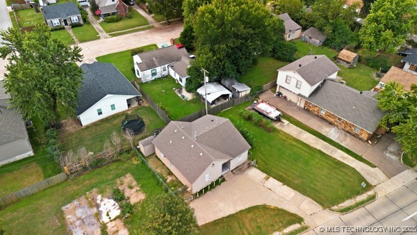 2836 E Admiral Boulevard Tulsa OK 74110