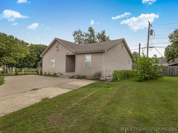 2836 E Admiral Boulevard Tulsa OK 74110
