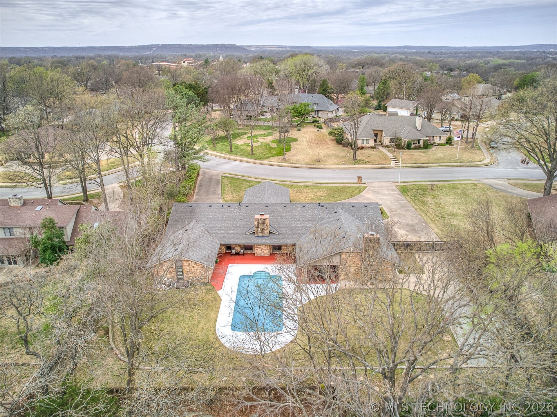 2417 Stonewall Drive Bartlesville OK 74006
