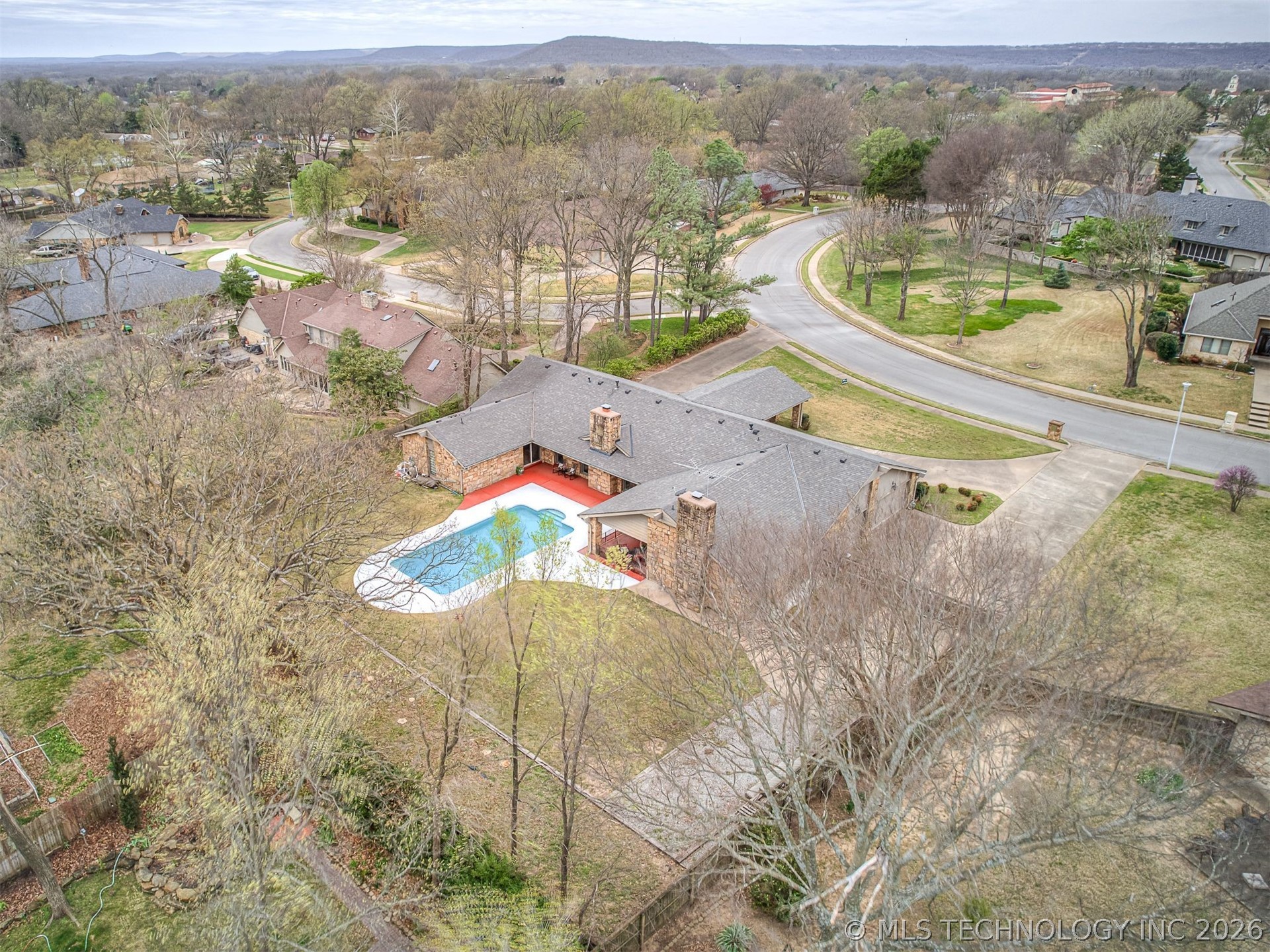 2417 Stonewall Drive Bartlesville OK 74006