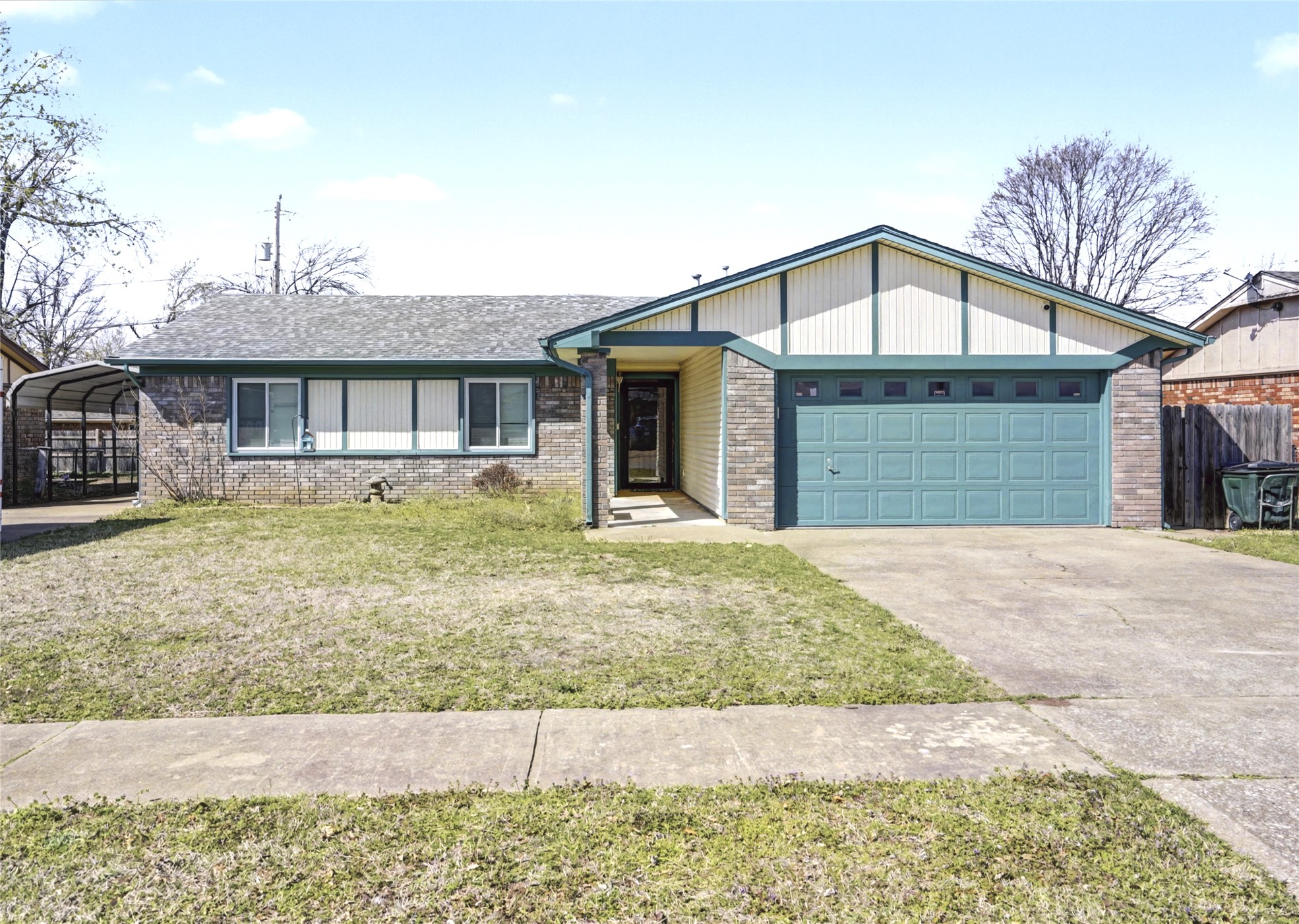 4914 S Bahama Avenue Sand Springs OK 74063