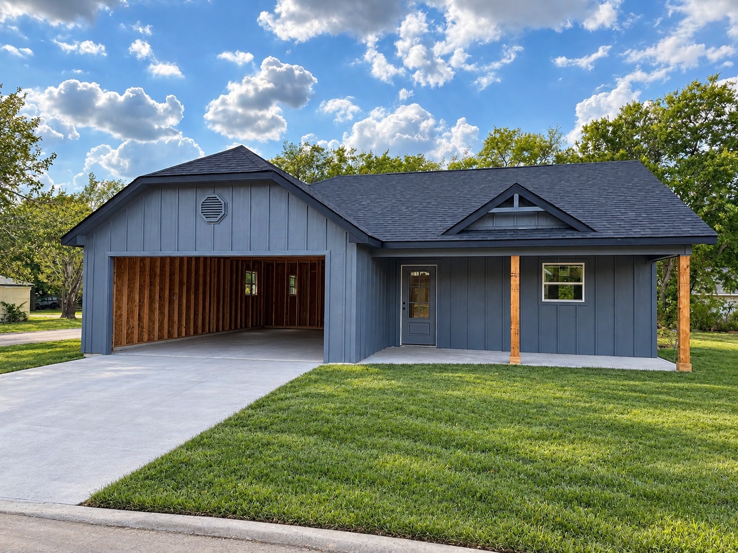 734 Coffey Court Marietta OK 73448