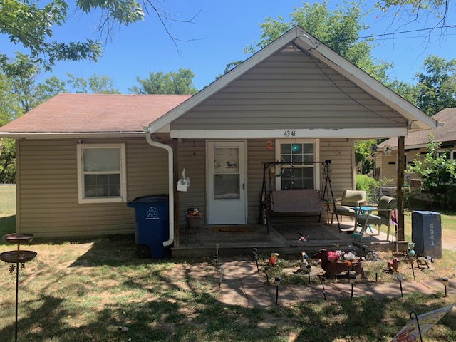 4341 S Vancouver Avenue Tulsa OK 74107