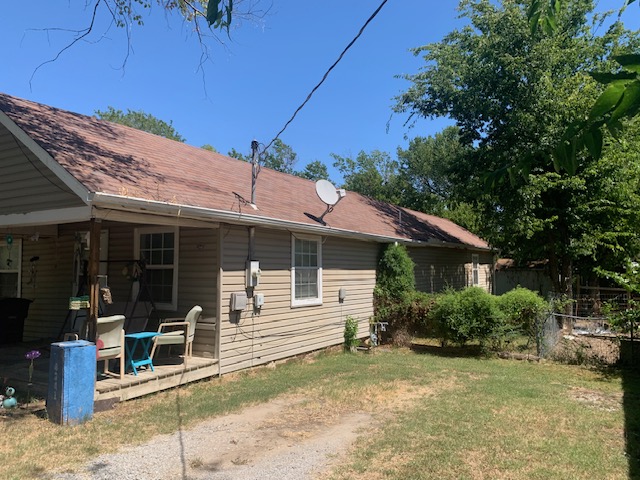 4341 S Vancouver Avenue Tulsa OK 74107