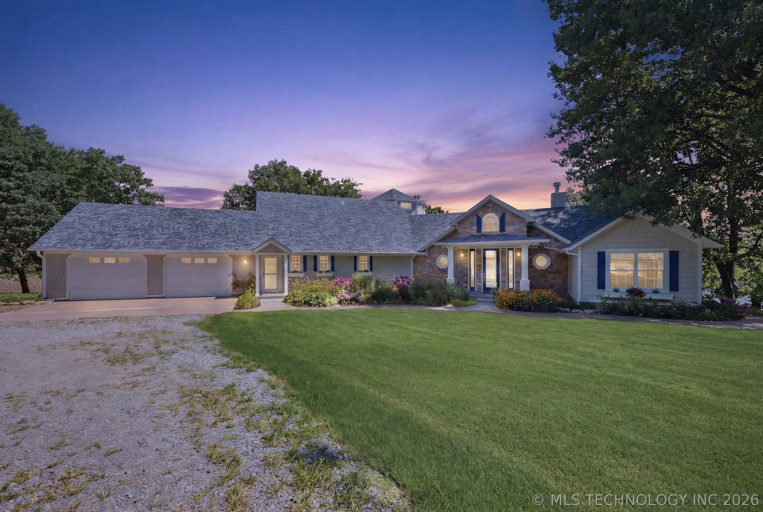 3 Foxwood Estates Street Adair OK 74330