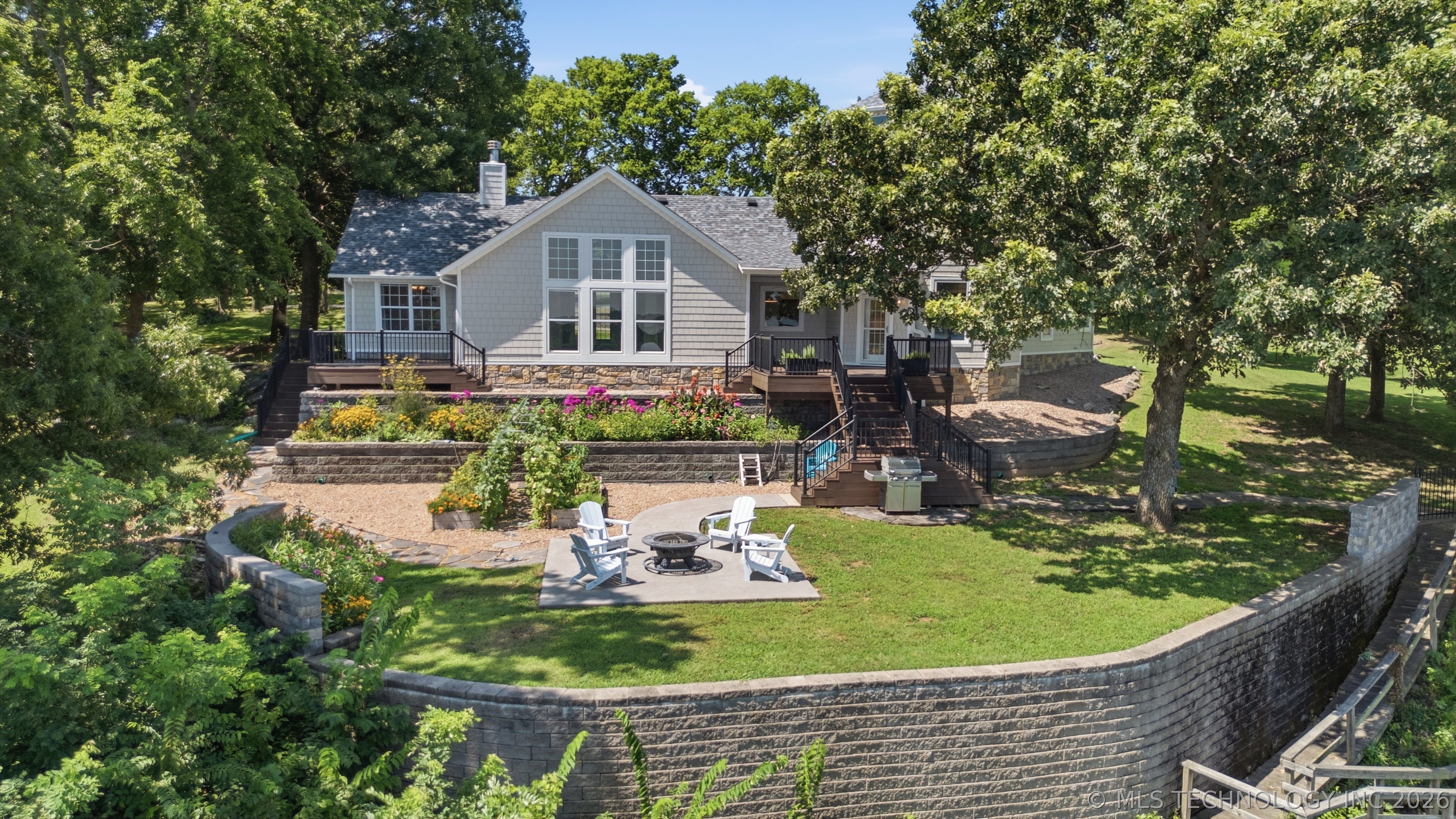 3 Foxwood Estates Street Adair OK 74330