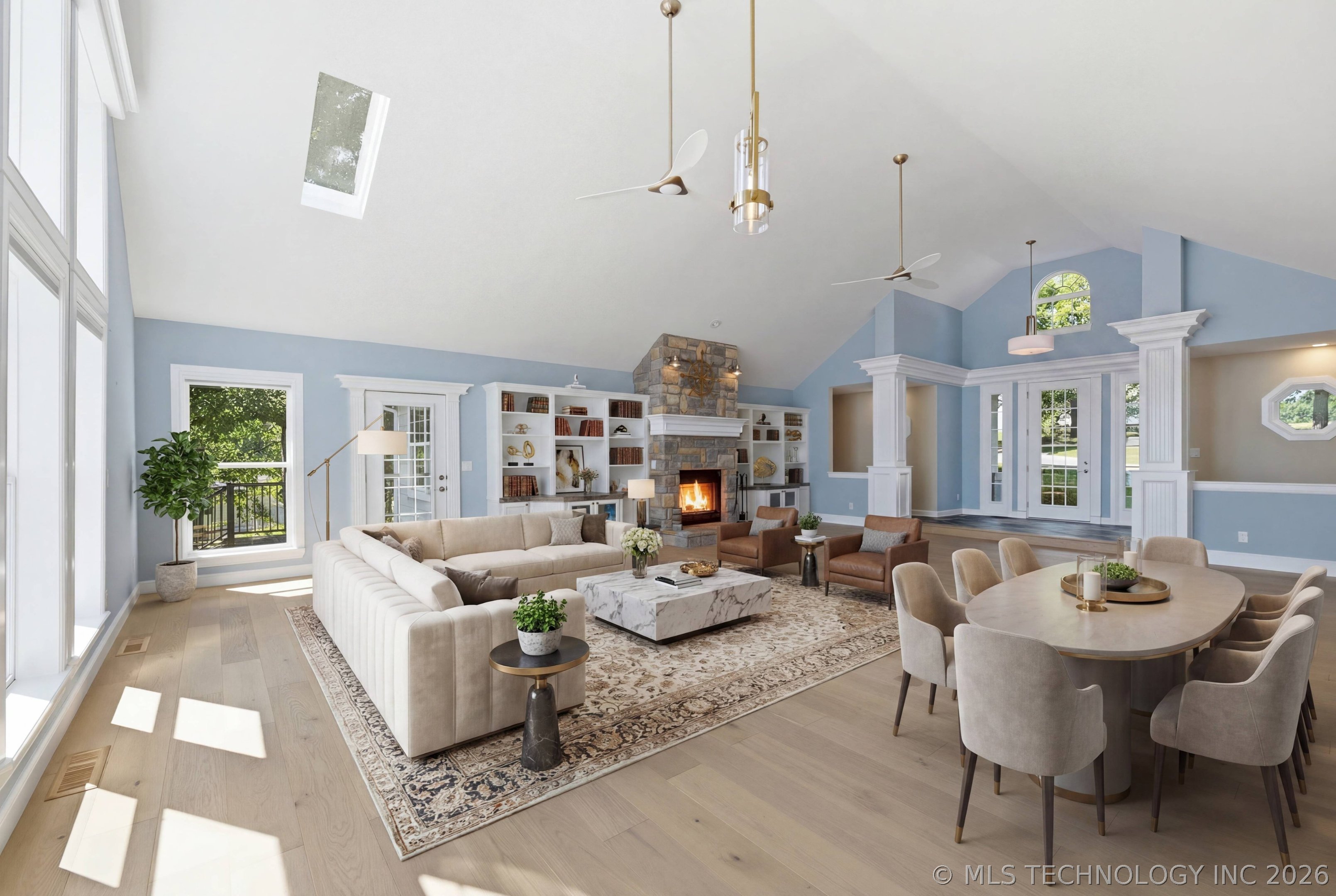 3 Foxwood Estates Street Adair OK 74330