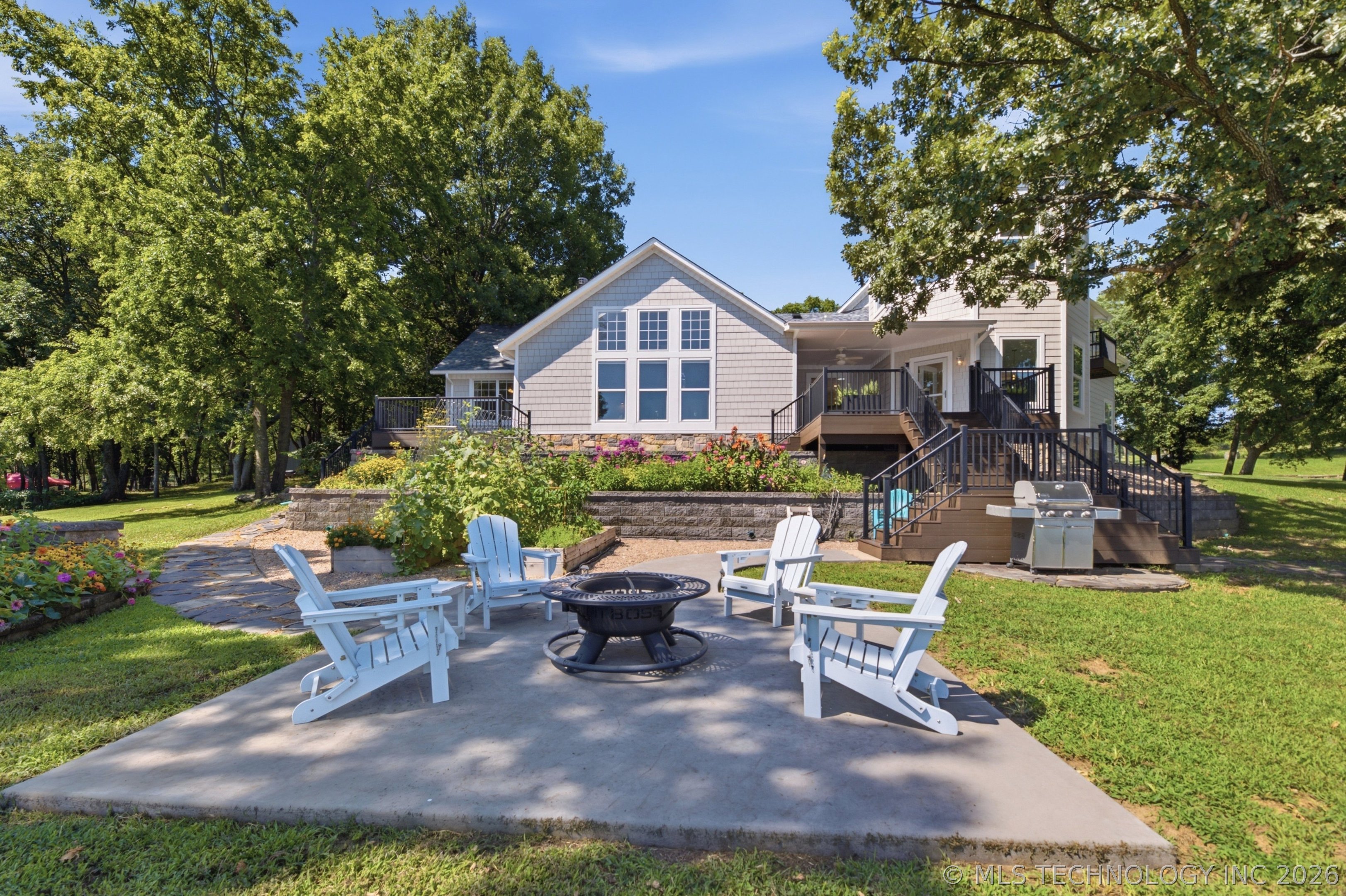 3 Foxwood Estates Street Adair OK 74330