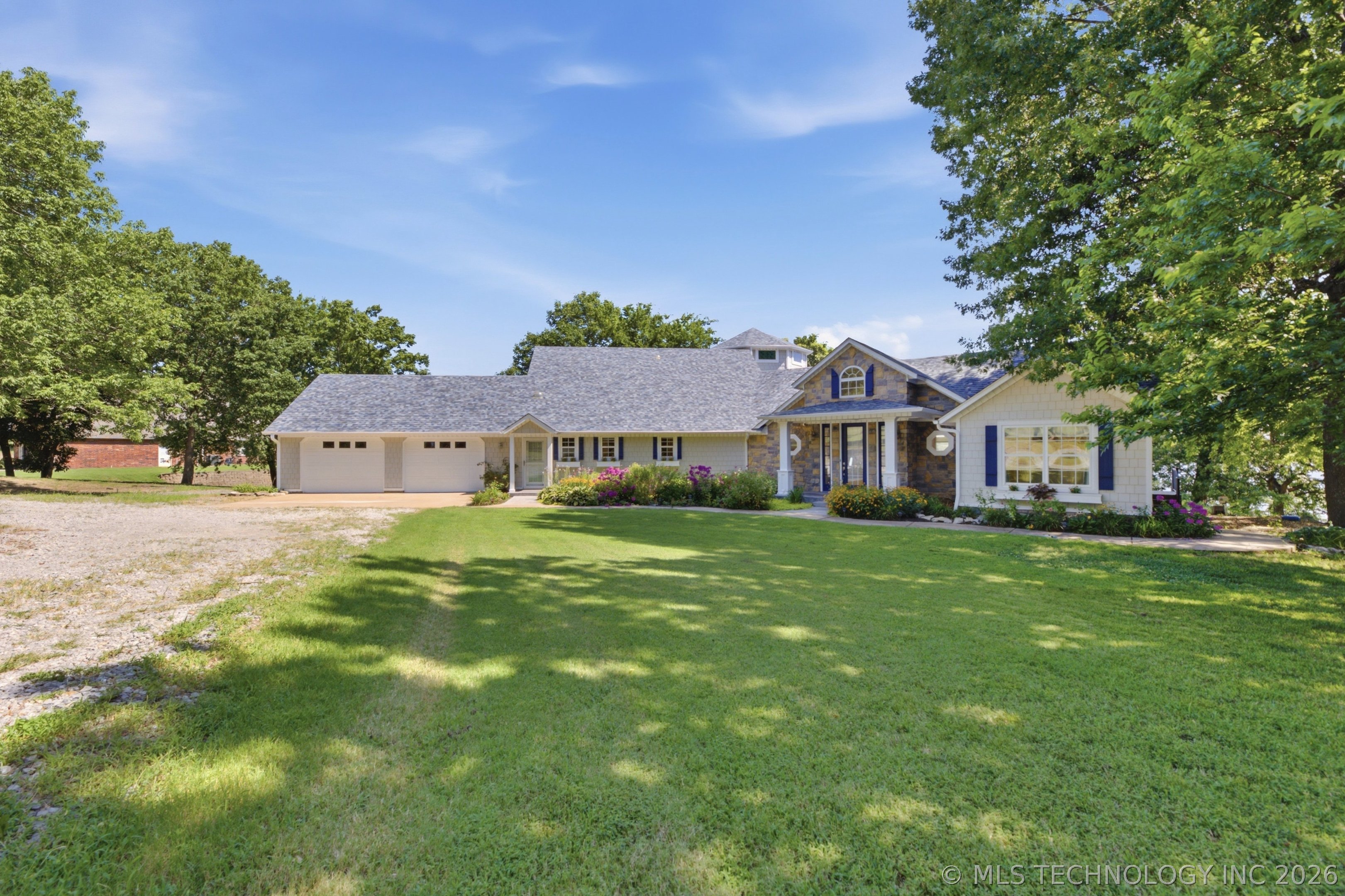 3 Foxwood Estates Street Adair OK 74330