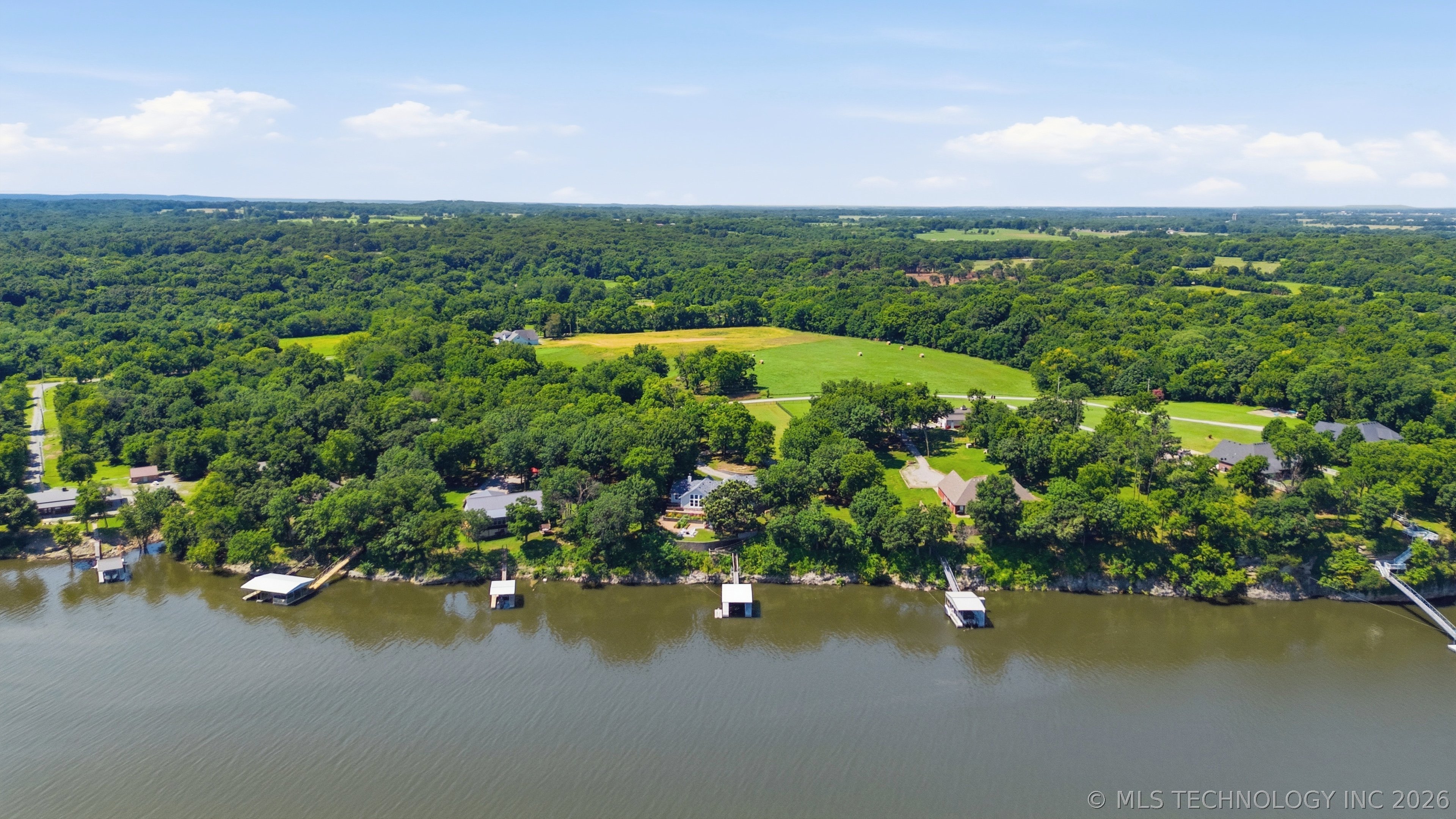 3 Foxwood Estates Street Adair OK 74330