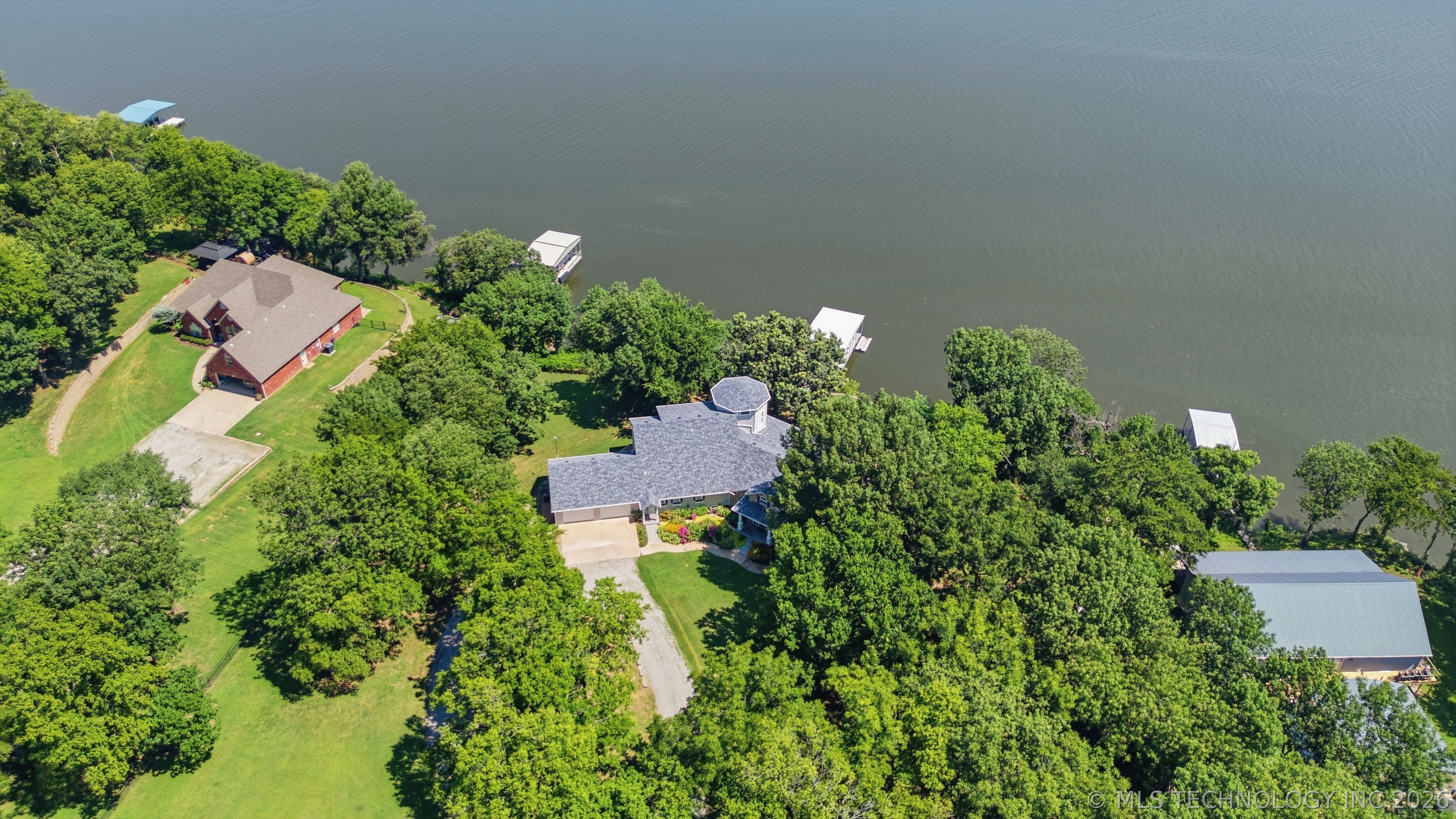 3 Foxwood Estates Street Adair OK 74330