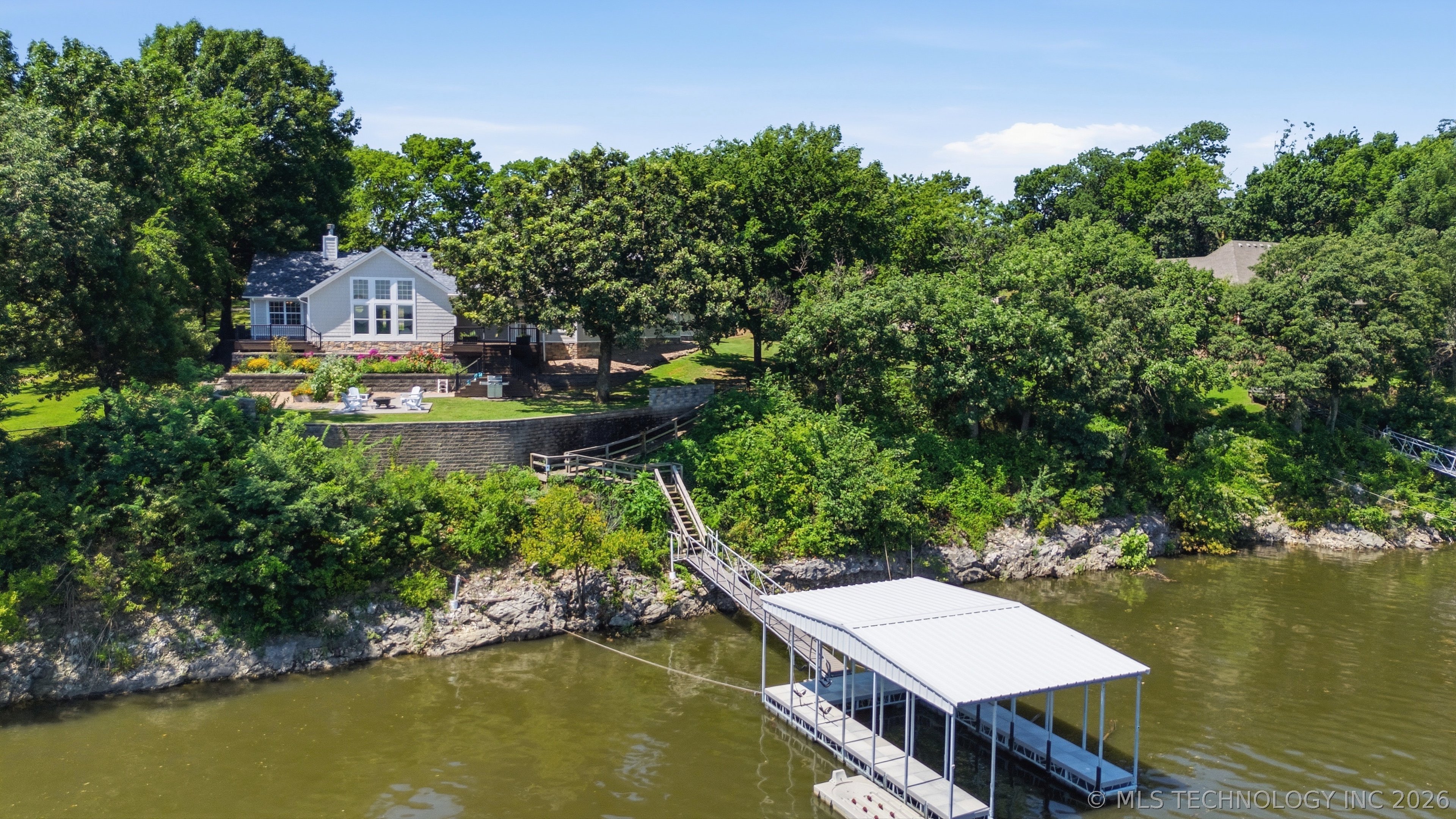 3 Foxwood Estates Street Adair OK 74330