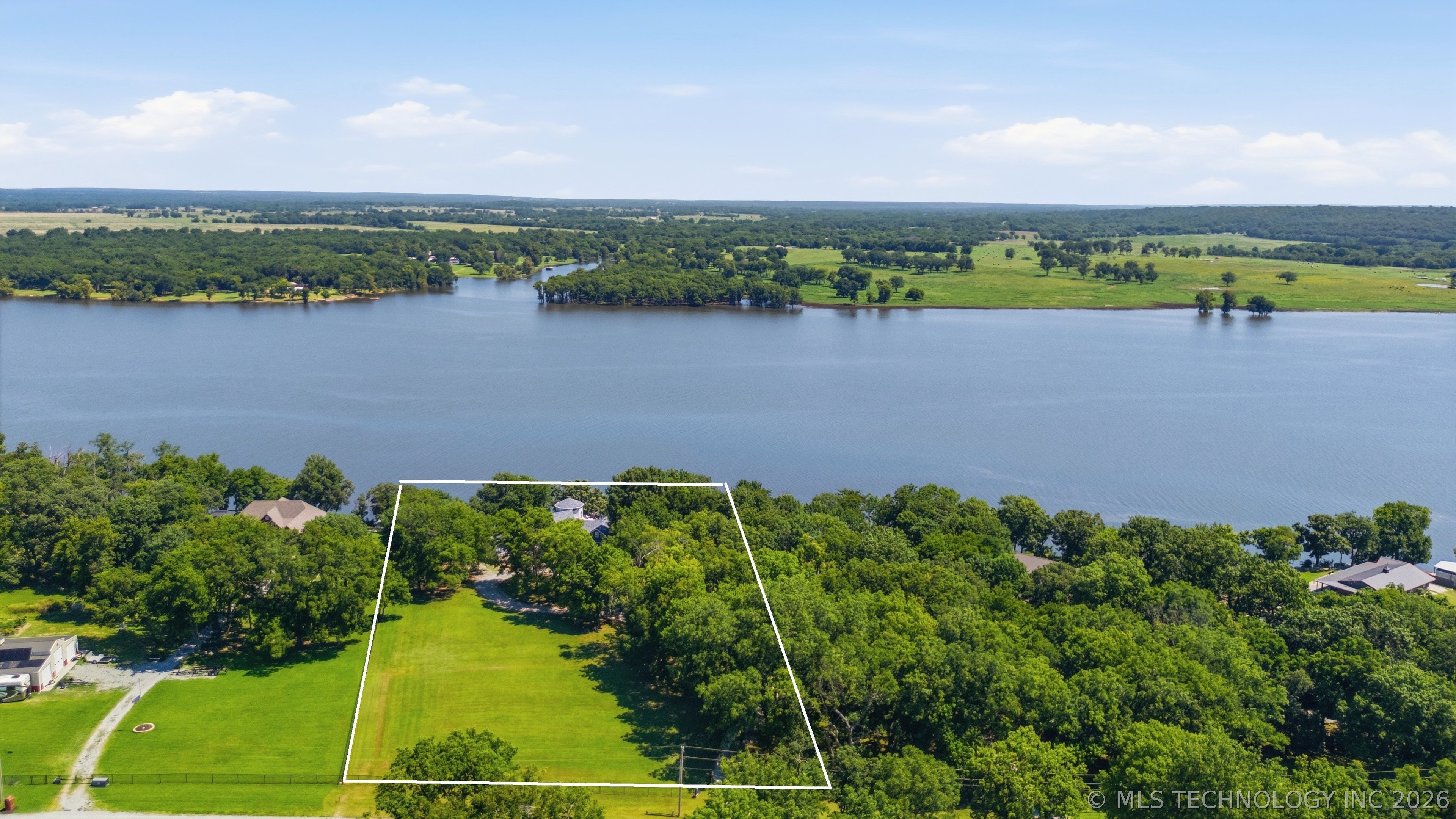 3 Foxwood Estates Street Adair OK 74330