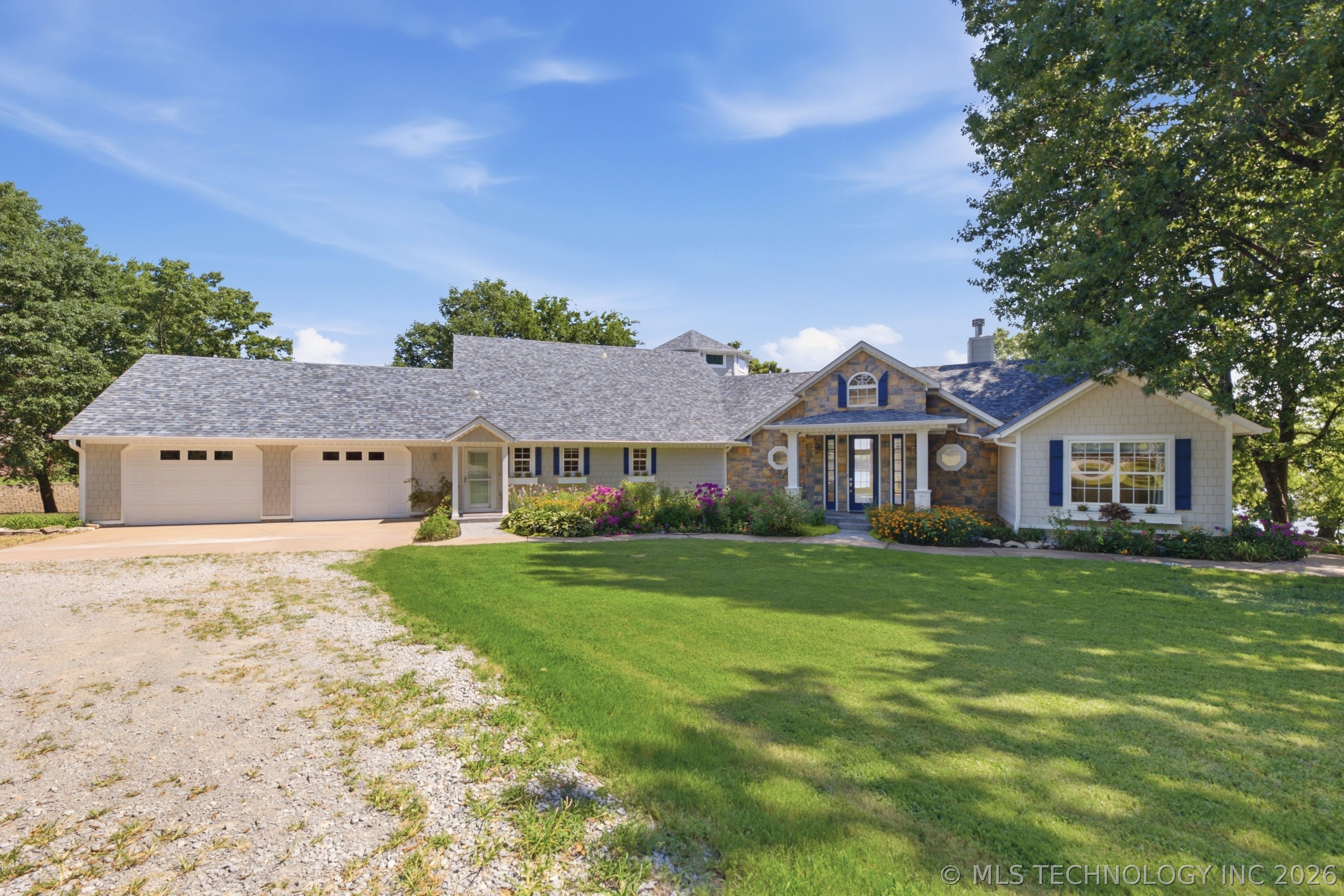 3 Foxwood Estates Street Adair OK 74330