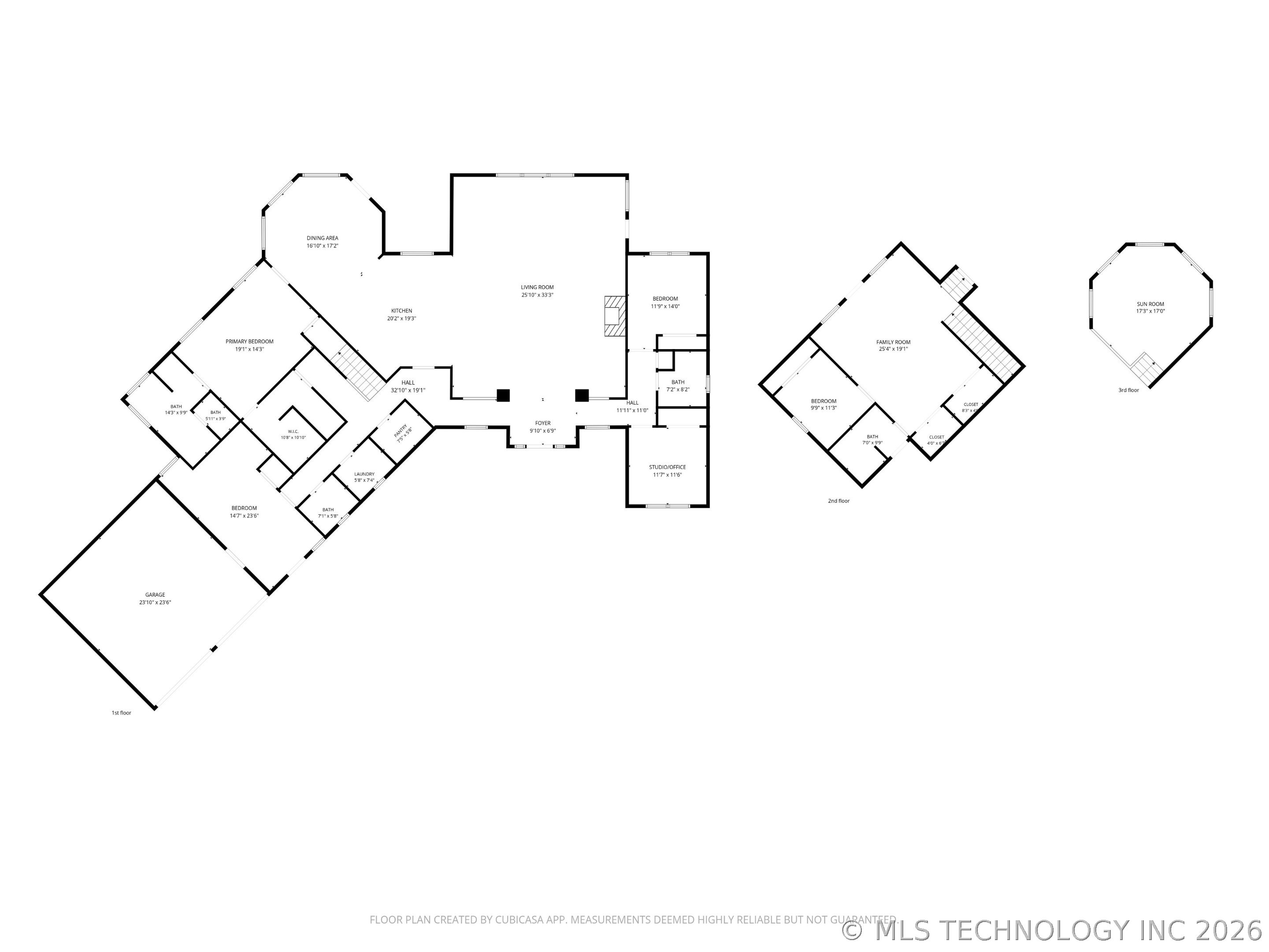 3 Foxwood Estates Street Adair OK 74330
