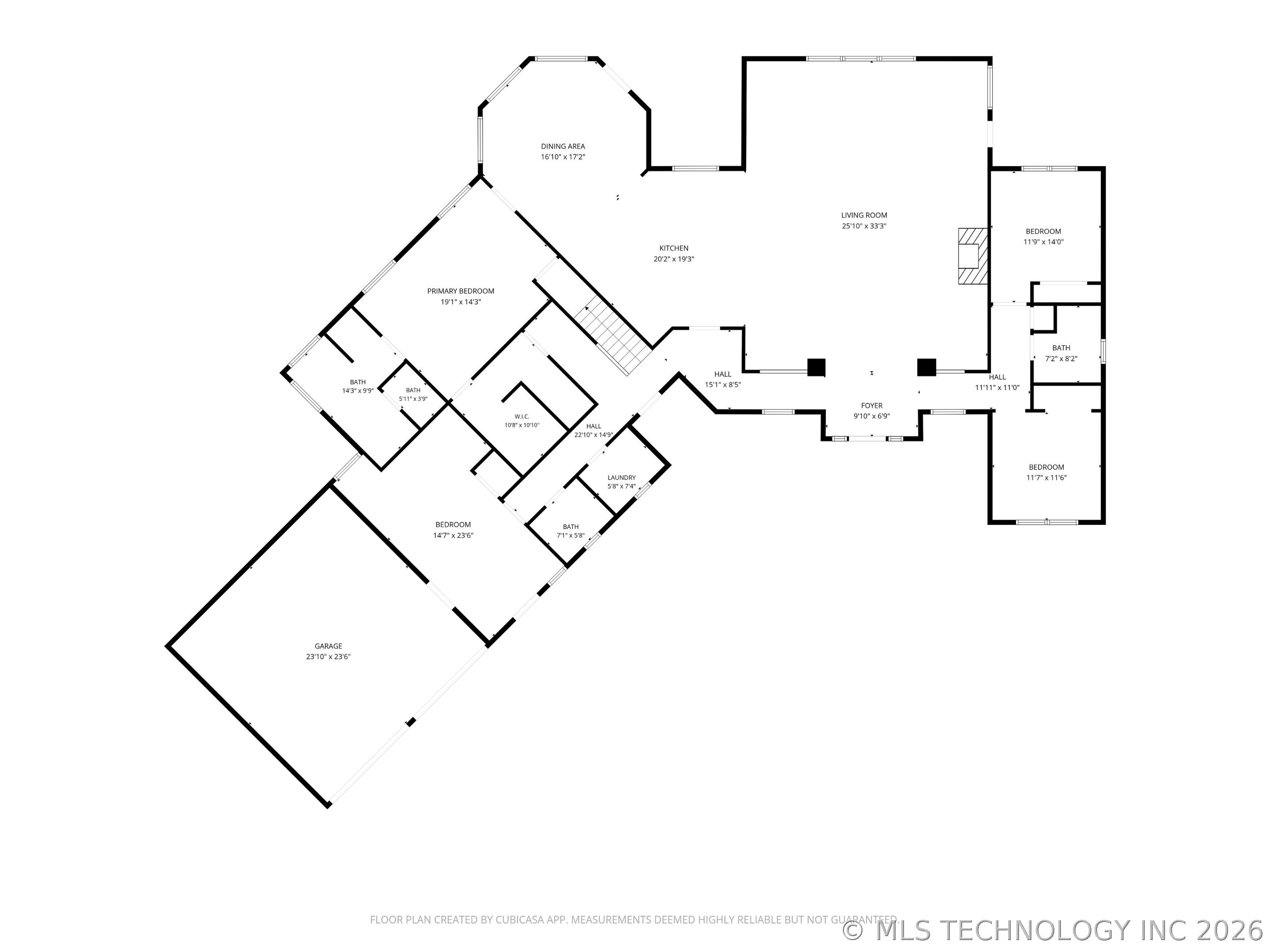 3 Foxwood Estates Street Adair OK 74330