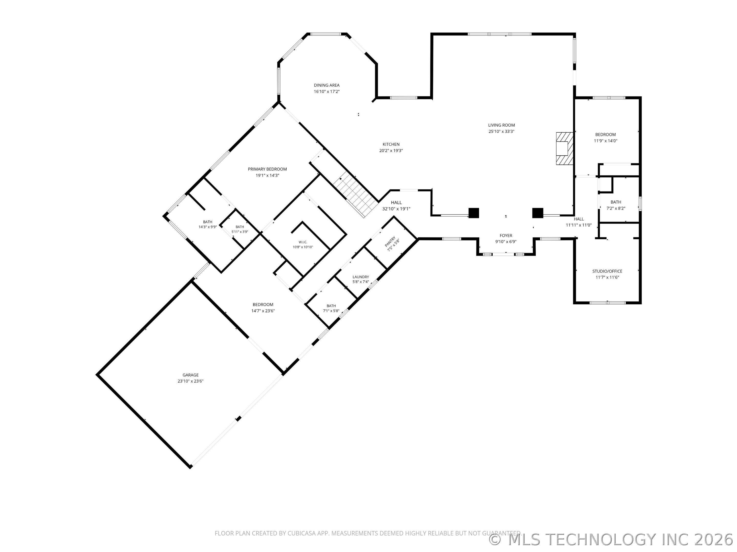 3 Foxwood Estates Street Adair OK 74330