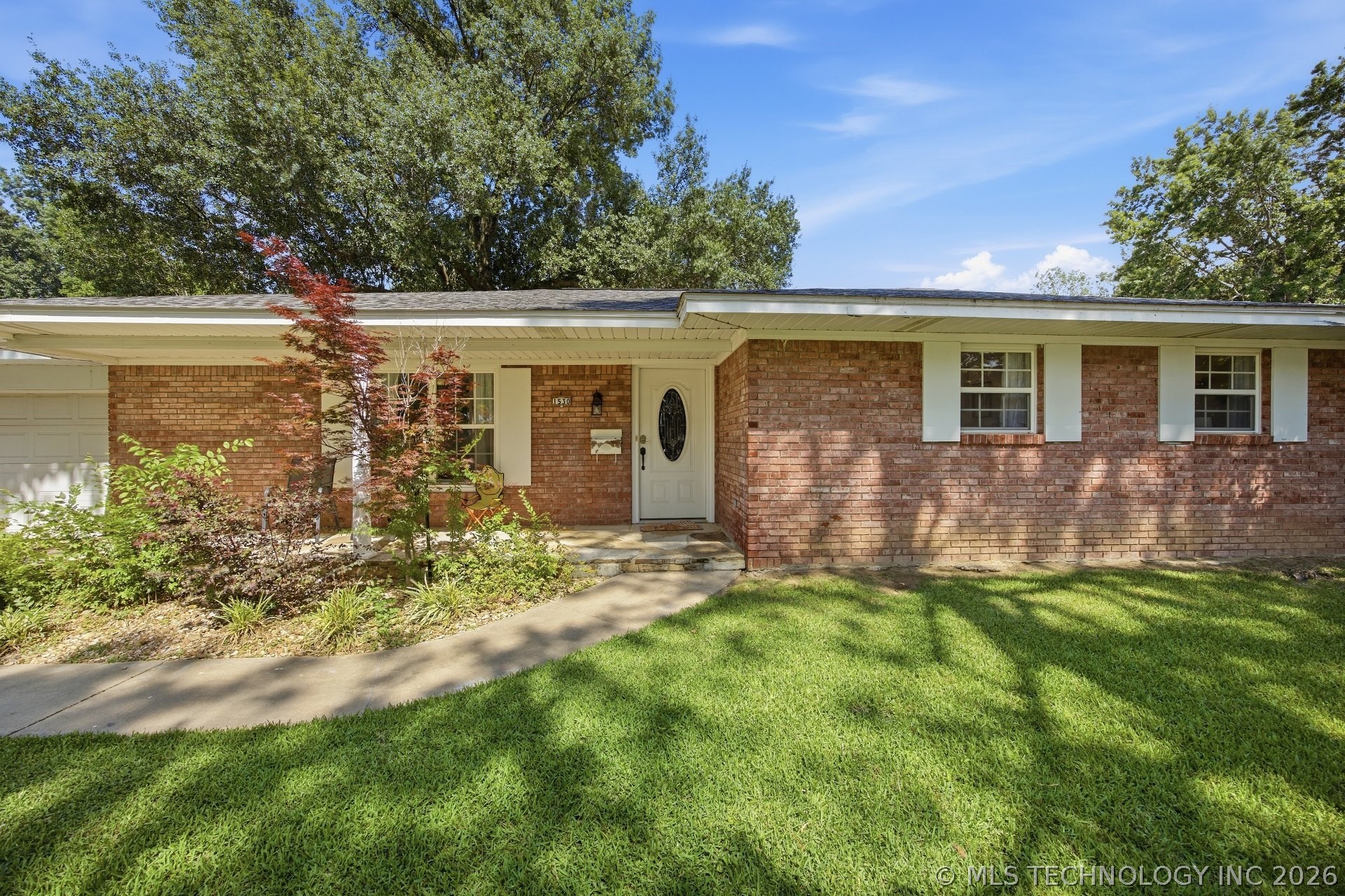 1530 S Pineywood Drive Mcalester OK 74501