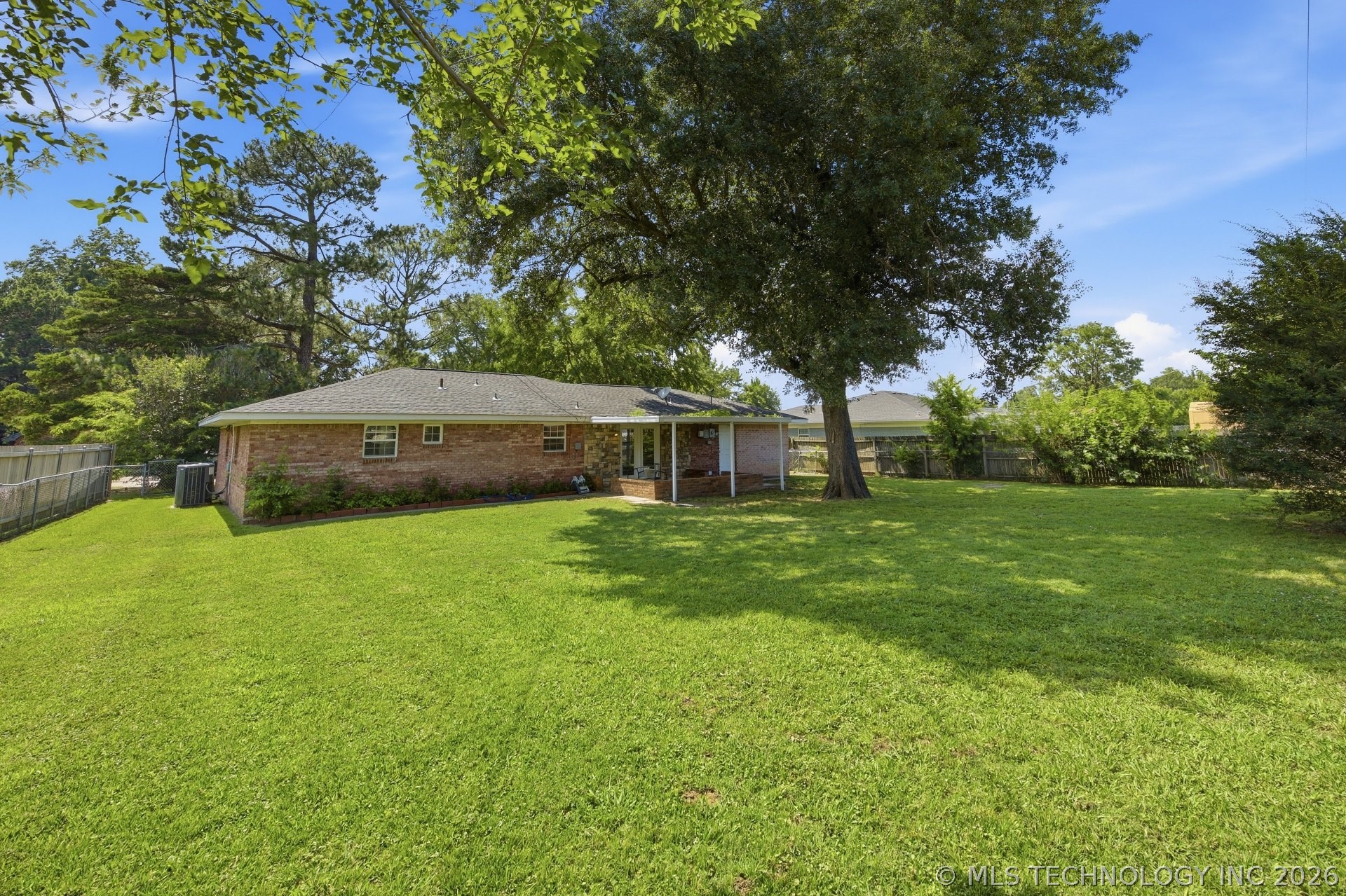 1530 S Pineywood Drive Mcalester OK 74501