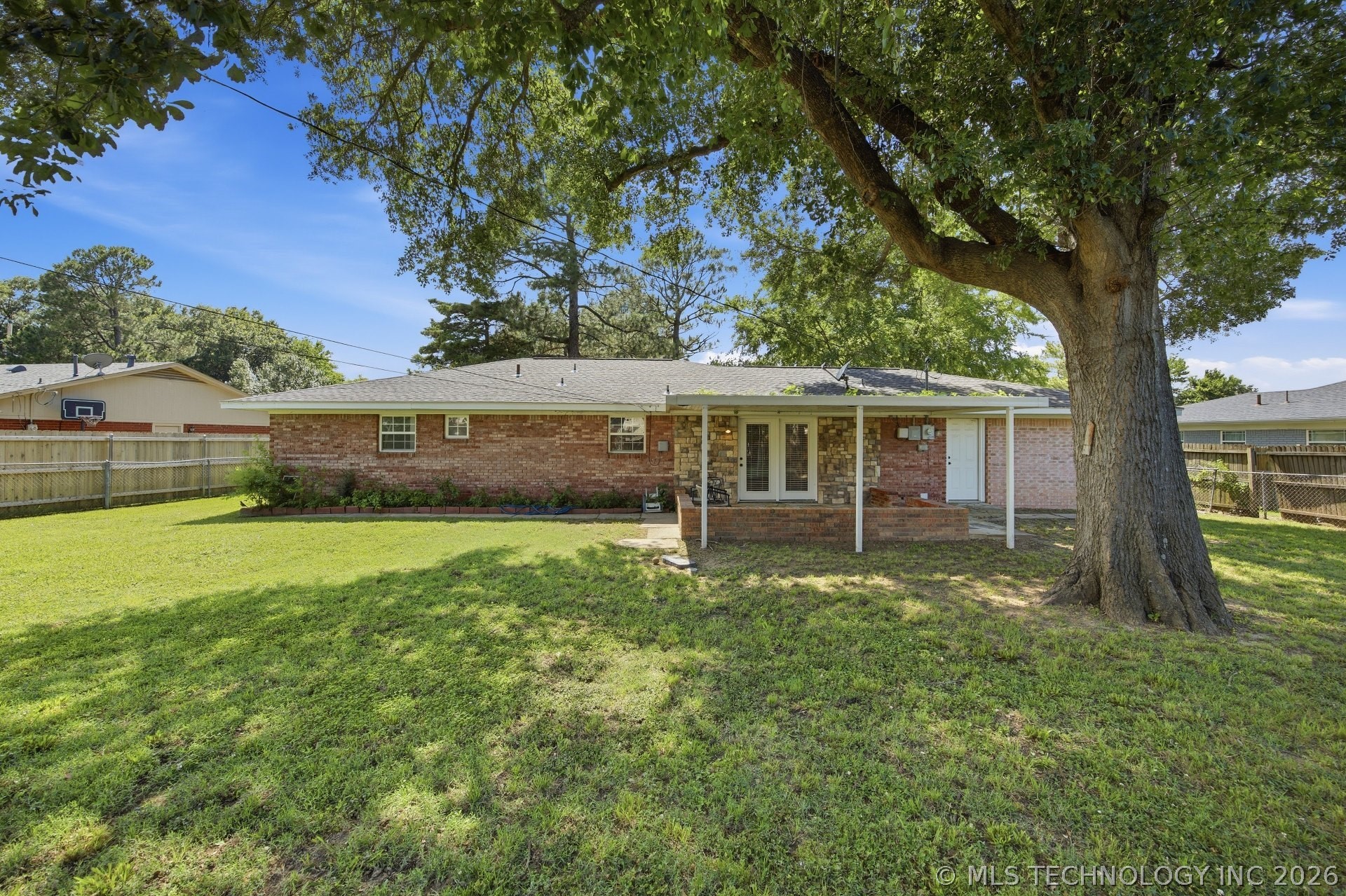 1530 S Pineywood Drive Mcalester OK 74501