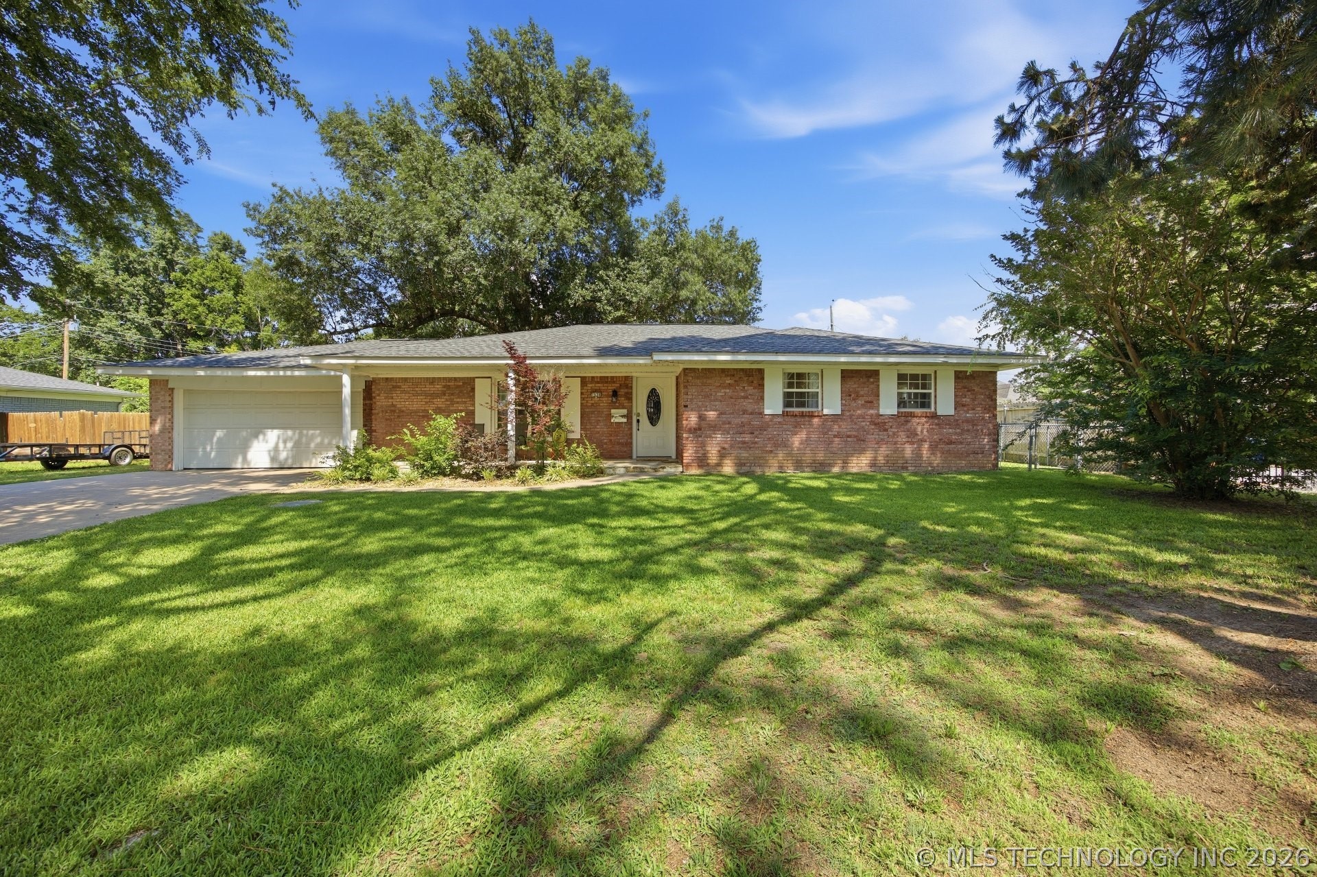 1530 S Pineywood Drive Mcalester OK 74501