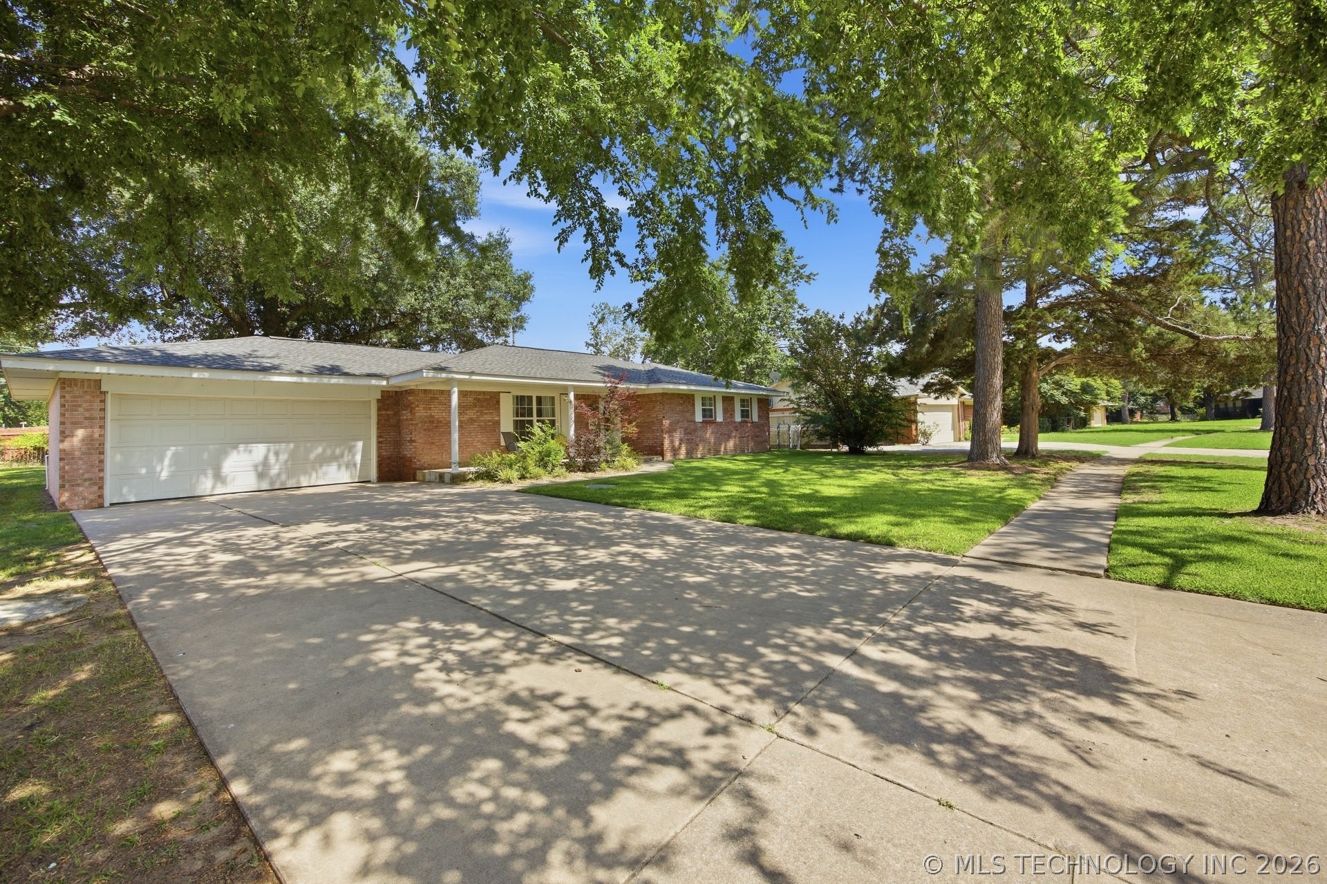 1530 S Pineywood Drive Mcalester OK 74501