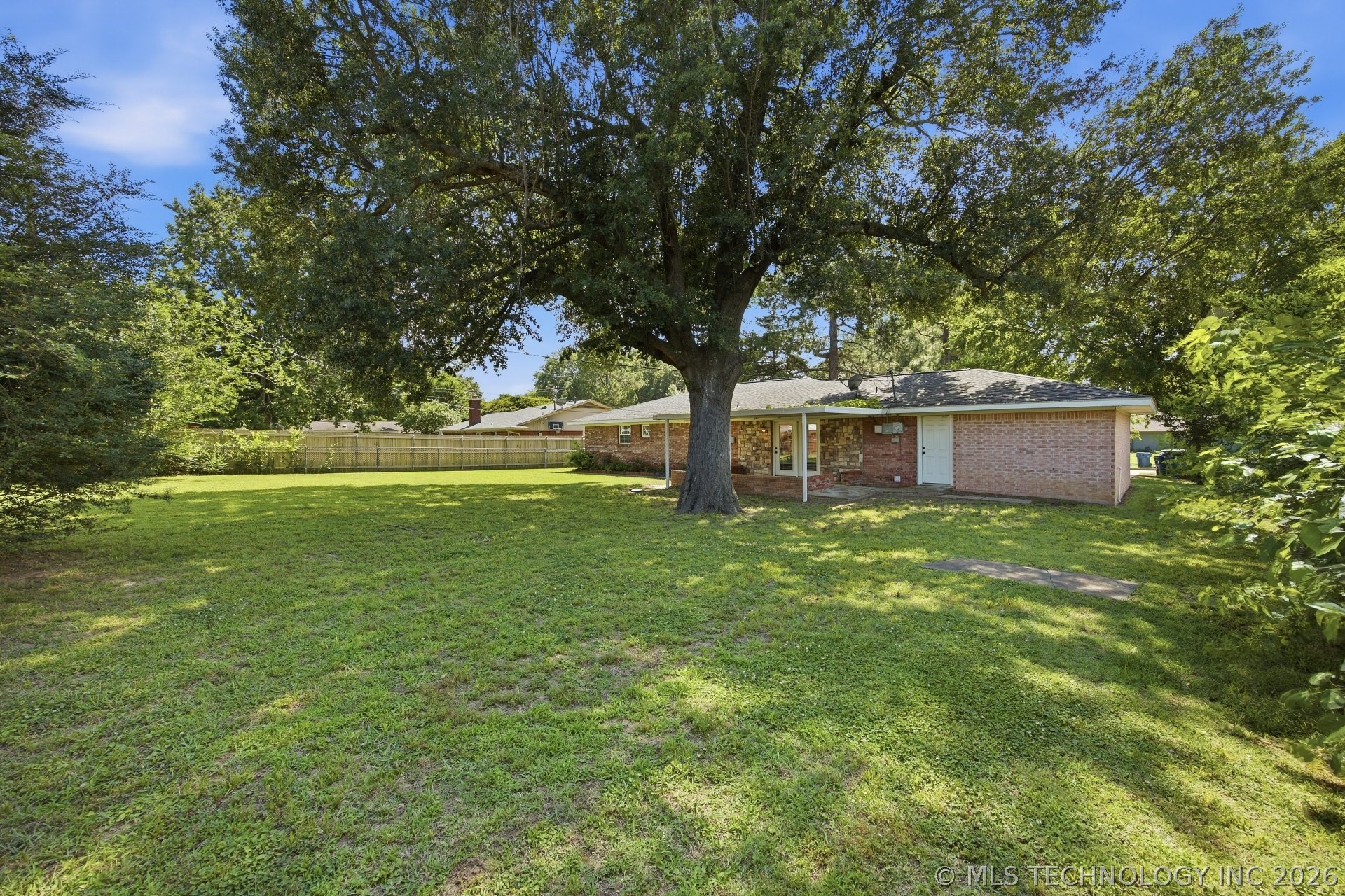 1530 S Pineywood Drive Mcalester OK 74501